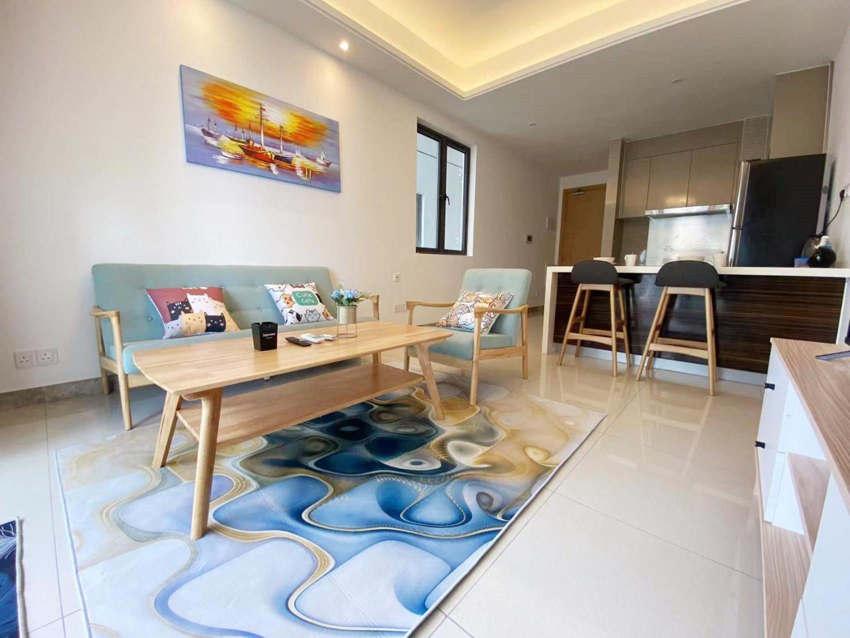 R&F Princess Cove Boutique Homestay By TREX #Nearby CIQ #Johor Bahru #JB Central #To custom 10minit