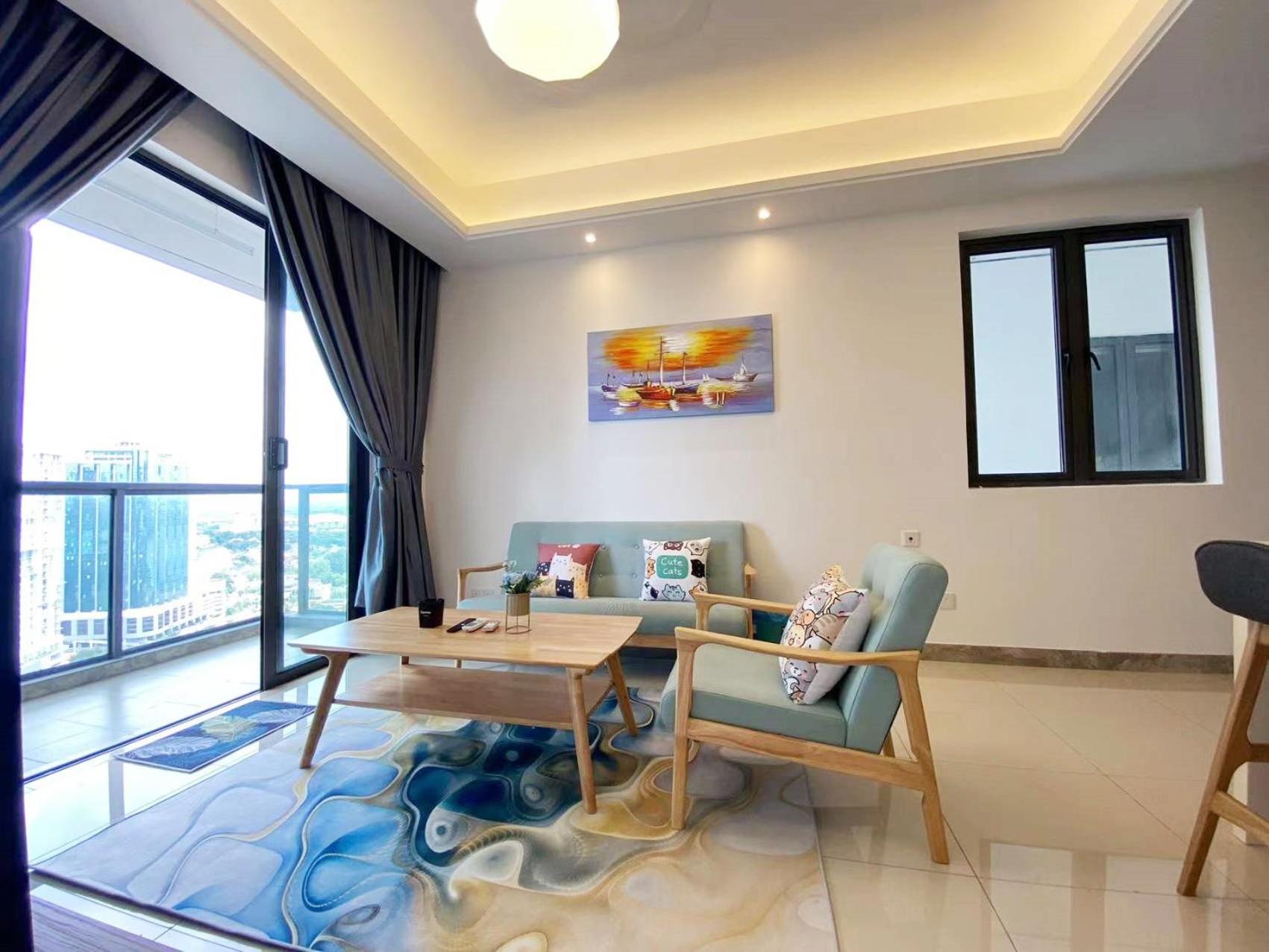 R&F Princess Cove Boutique Homestay By TREX #Nearby CIQ #Johor Bahru #JB Central #To custom 10minit