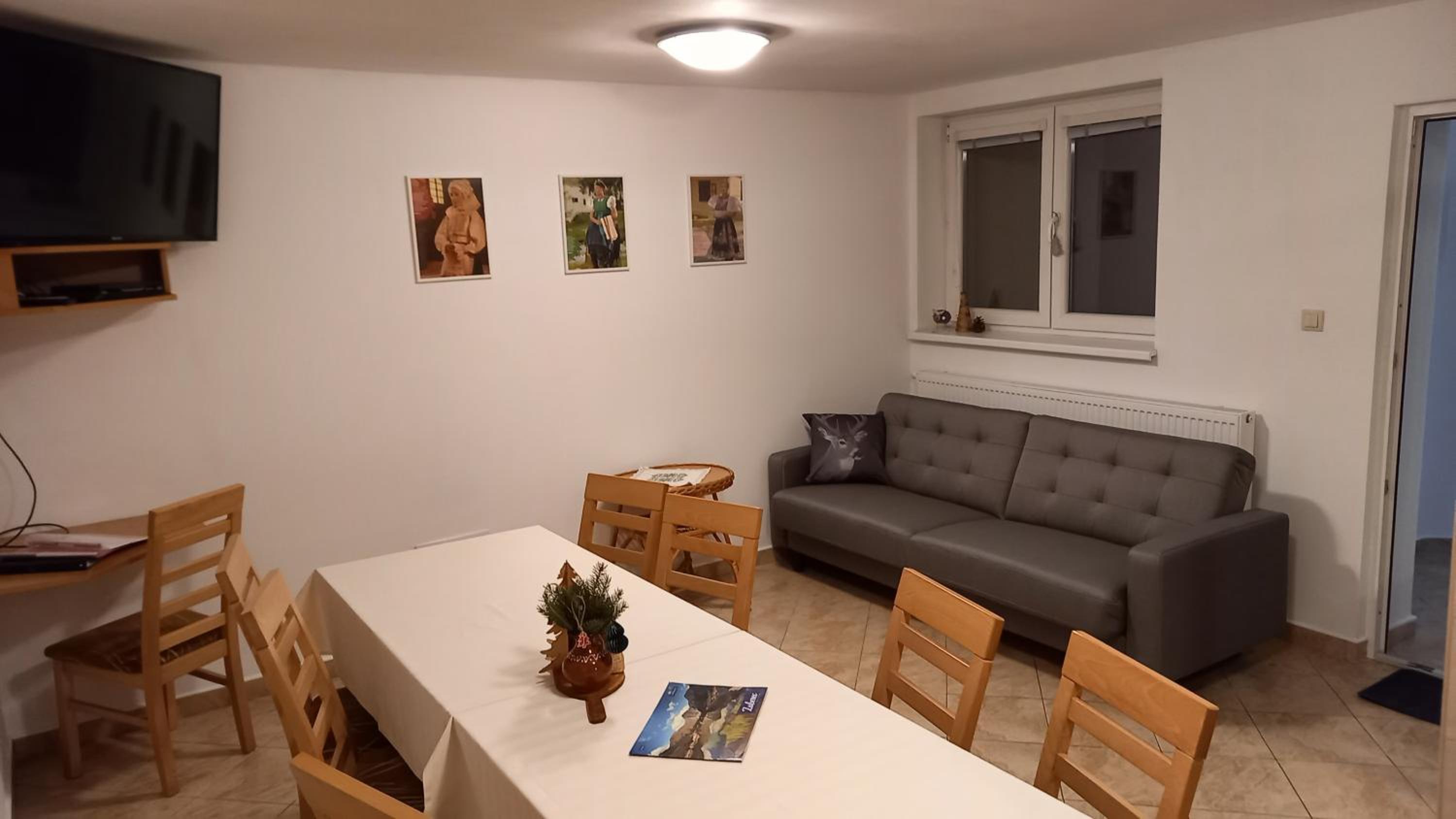 Dovolenkové domy Pilarčík view 4