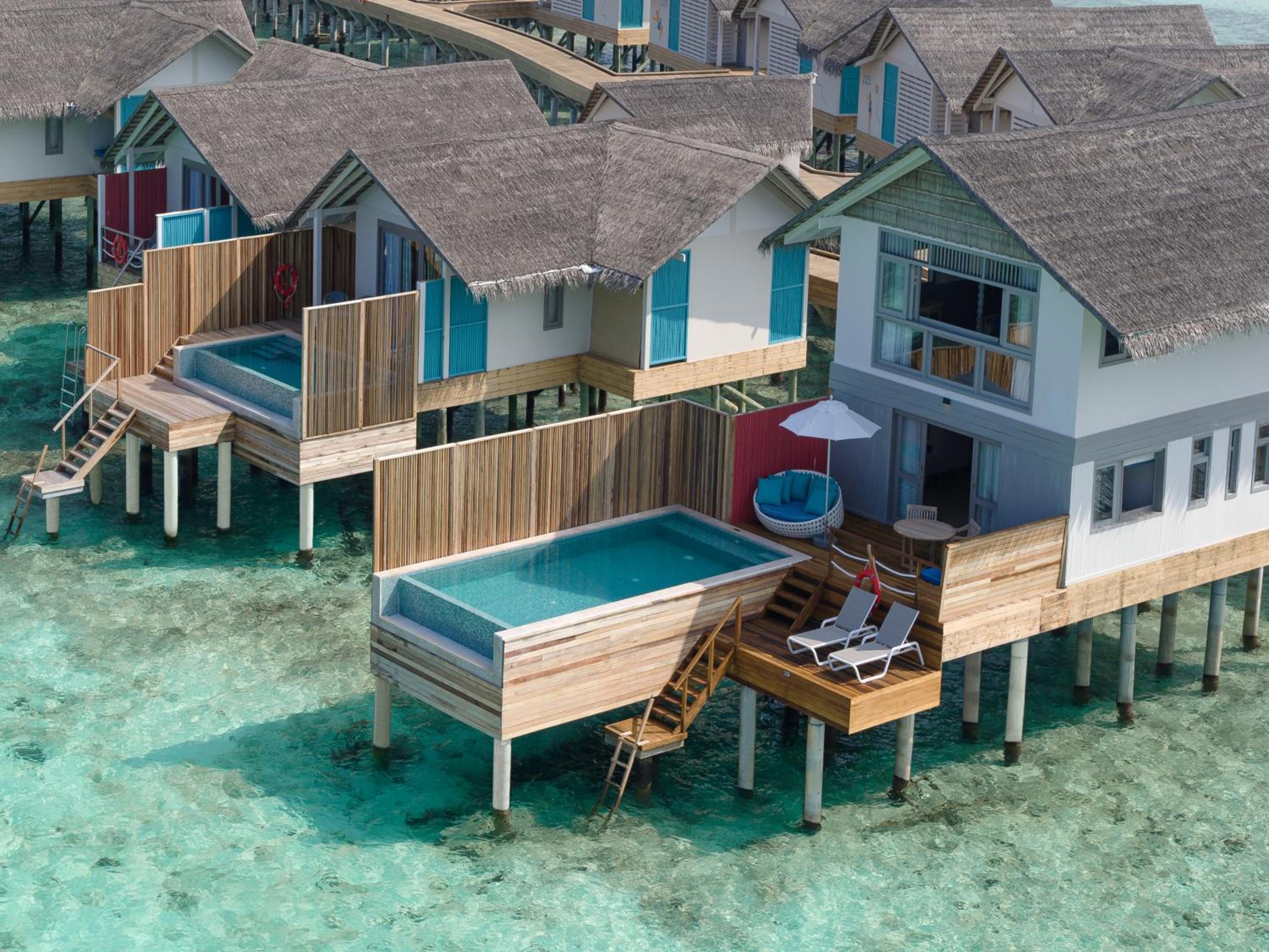 Cora Cora Maldives - Premium All-Inclusive Resort