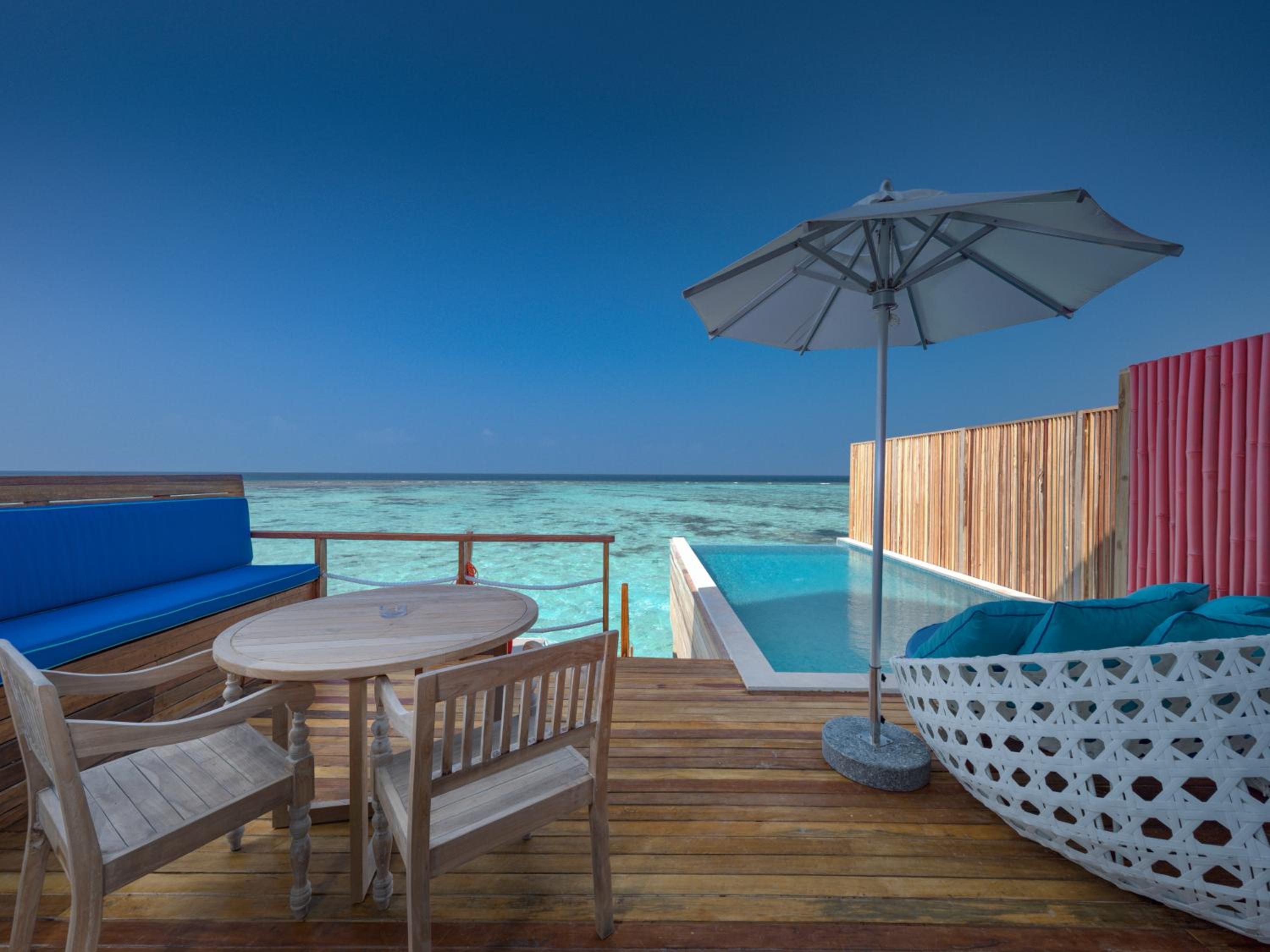 Cora Cora Maldives - Premium All-Inclusive Resort