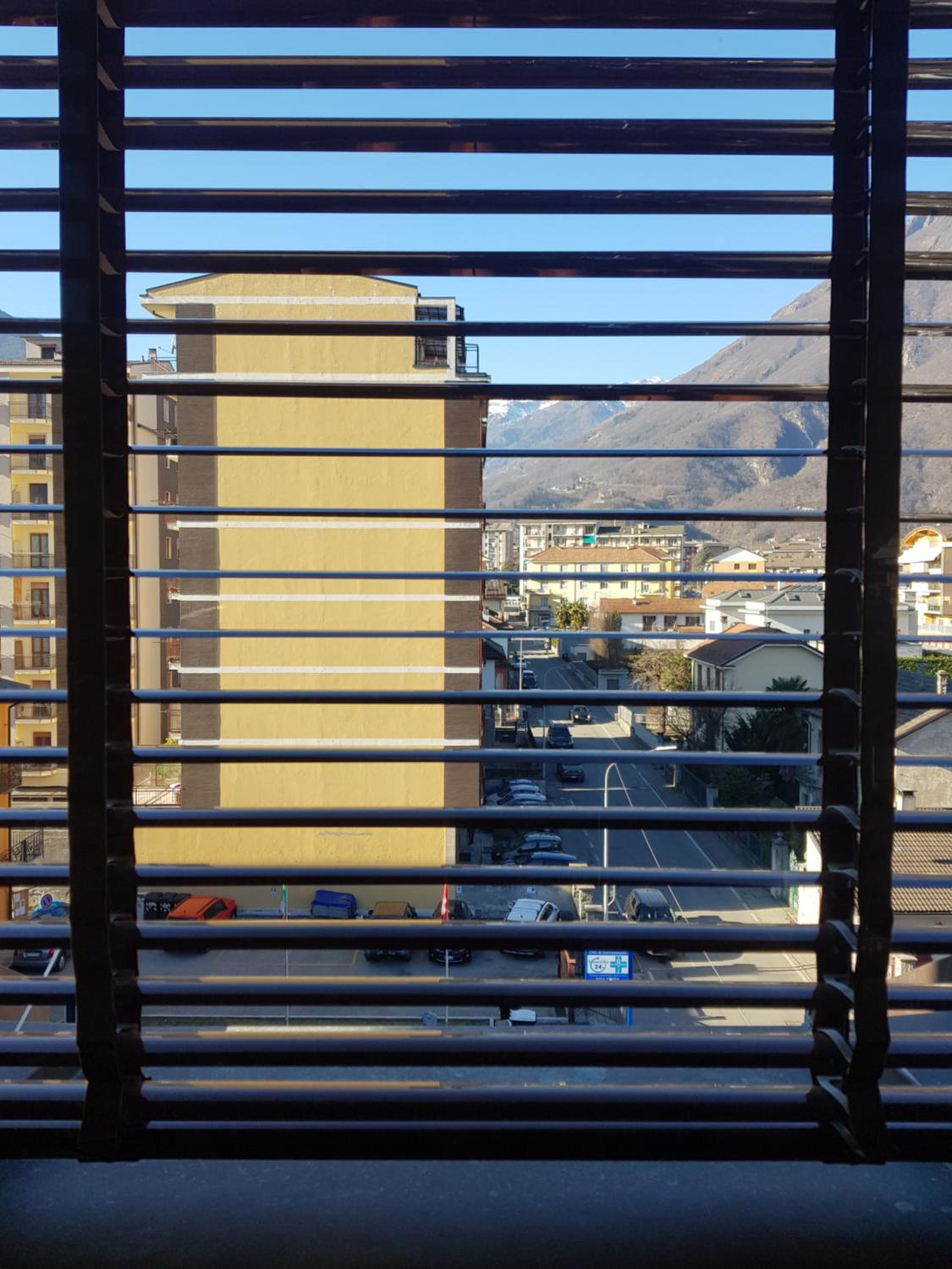 The Angy's Flat view 2