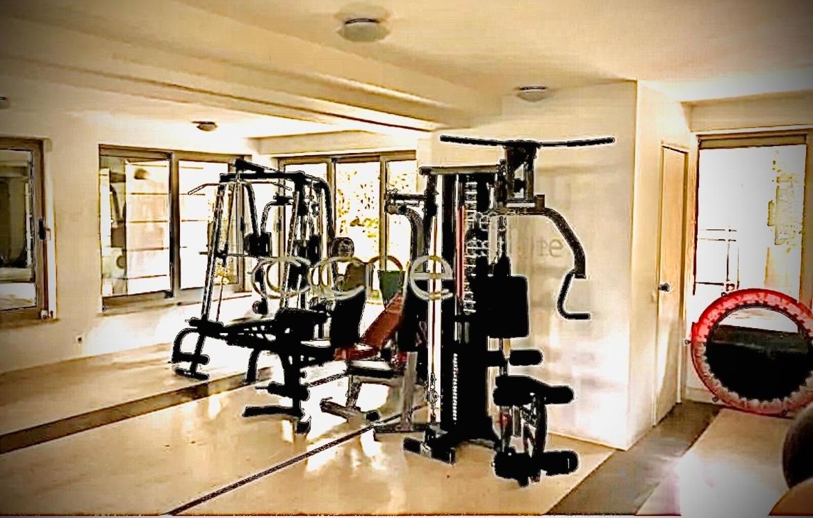 Marousi Luxury Apartment