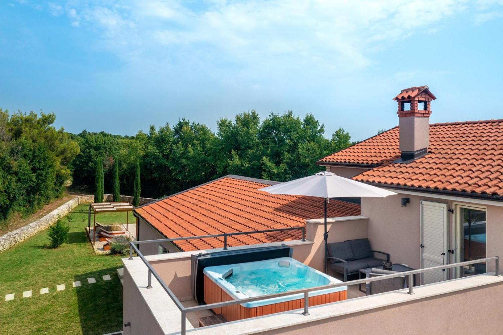 Holiday Home Vila Marten view 3