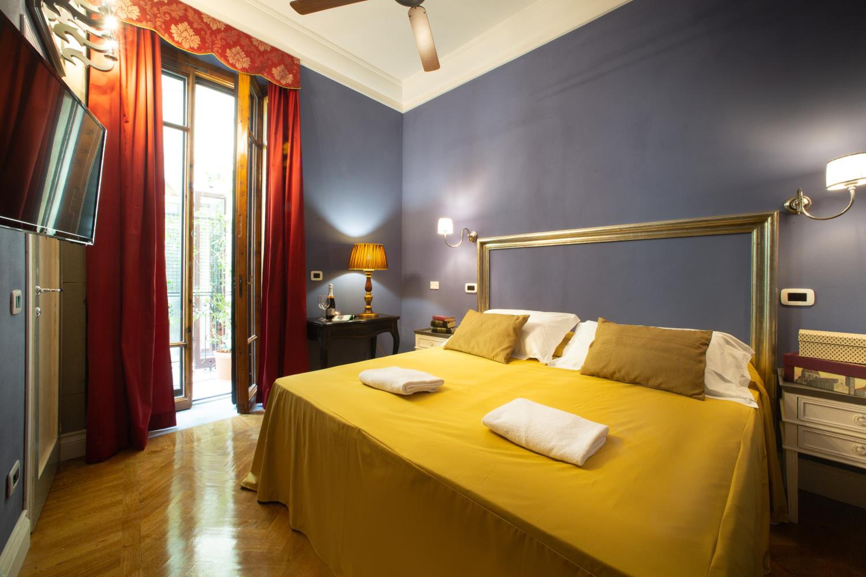 Boutique B&B Torre de' Conti