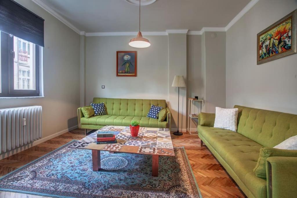 Sofia center, Shishman street bijou view 5