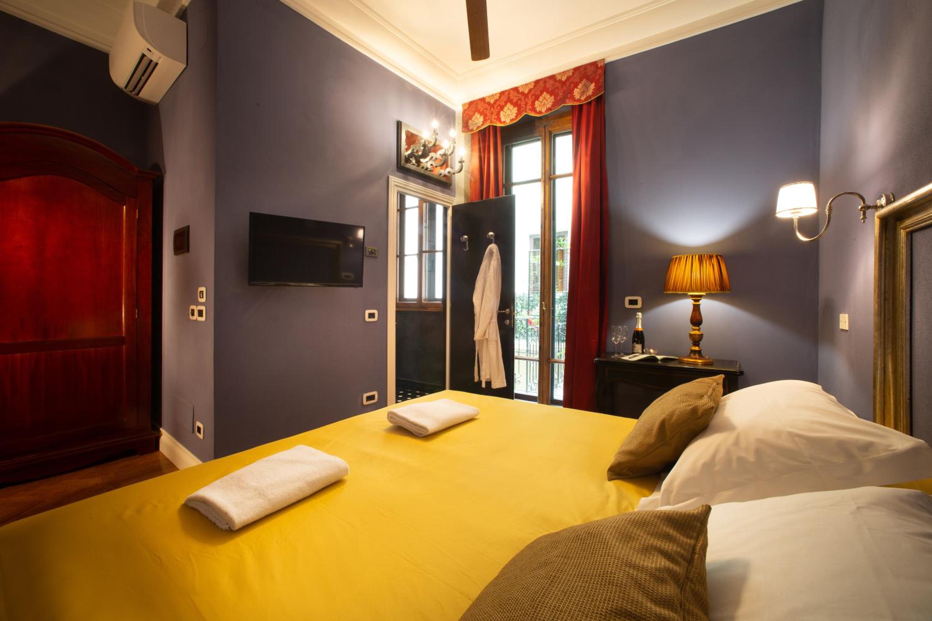 Boutique B&B Torre de' Conti