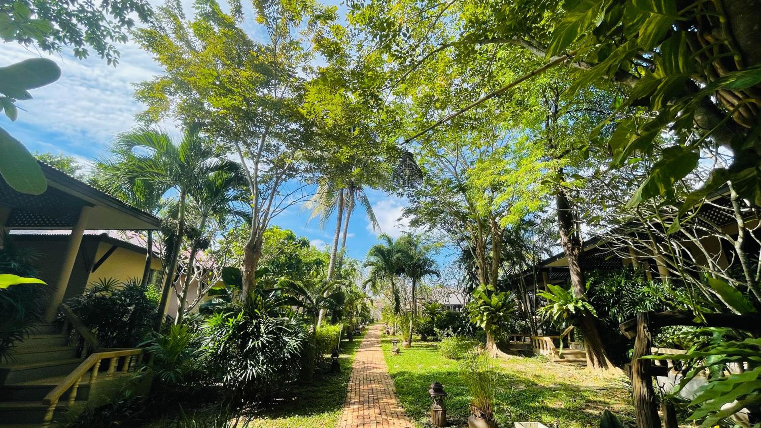 Clean Beach Resort