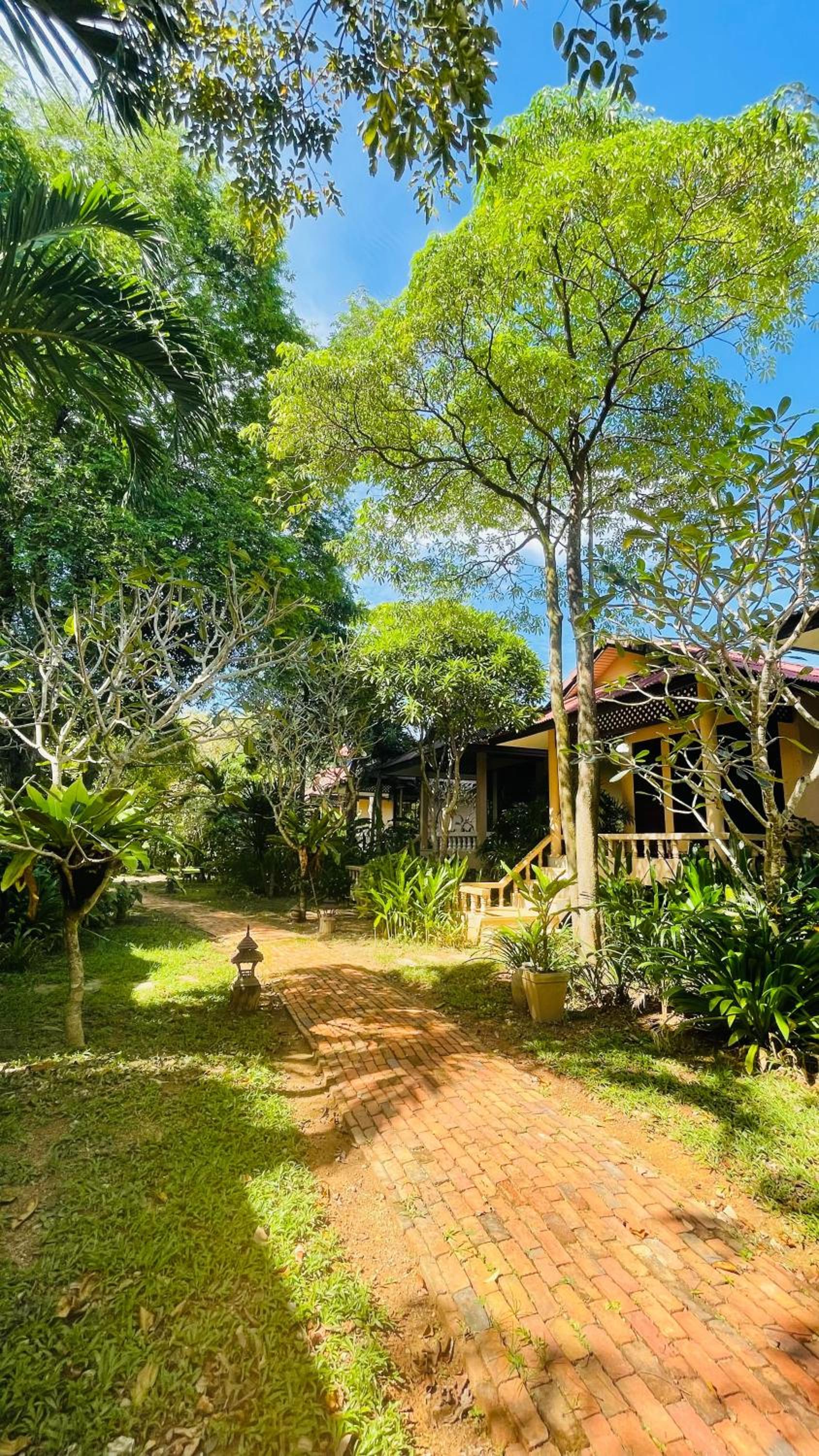 Clean Beach Resort