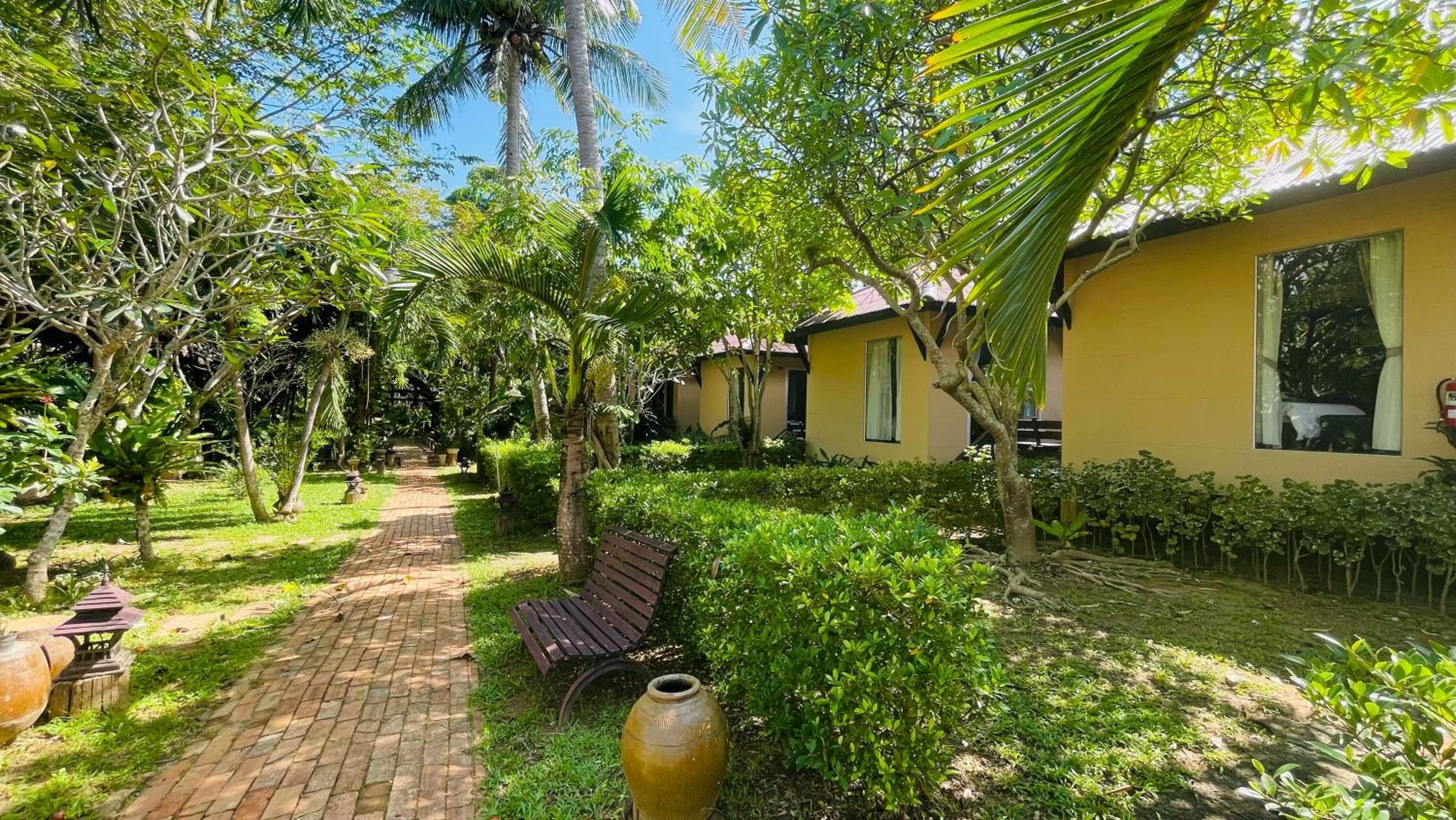 Clean Beach Resort