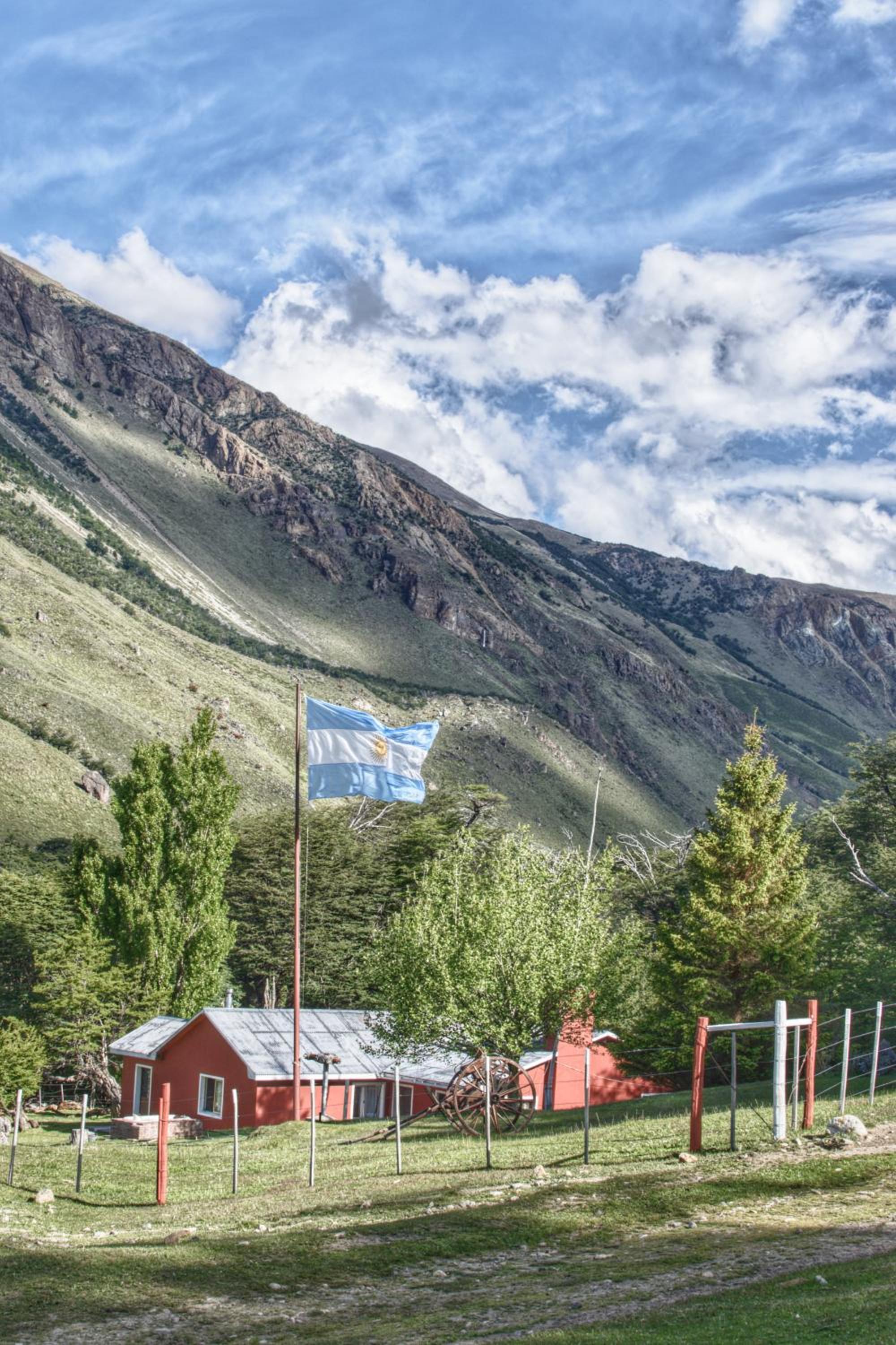 Estancia Bonanza Patagonian Lodge Experience