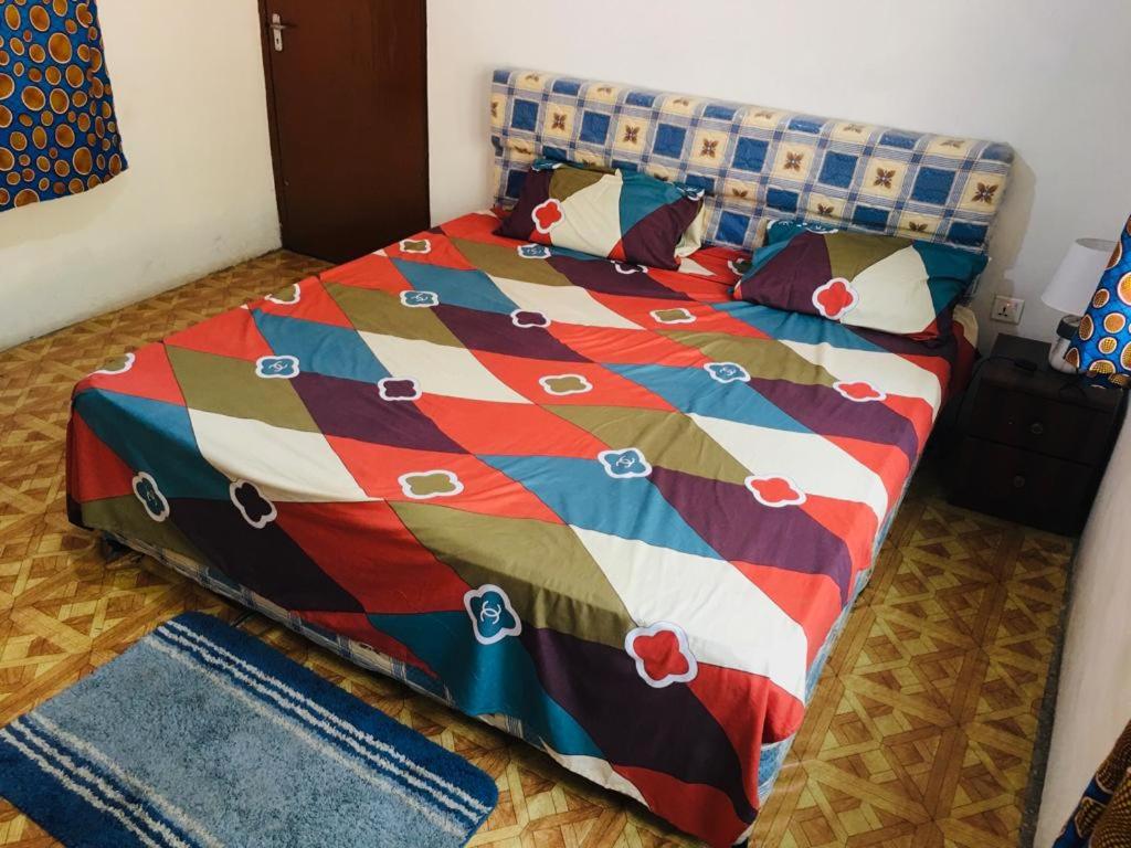 Feel At Home & be close to the Labadi Beach (5min)