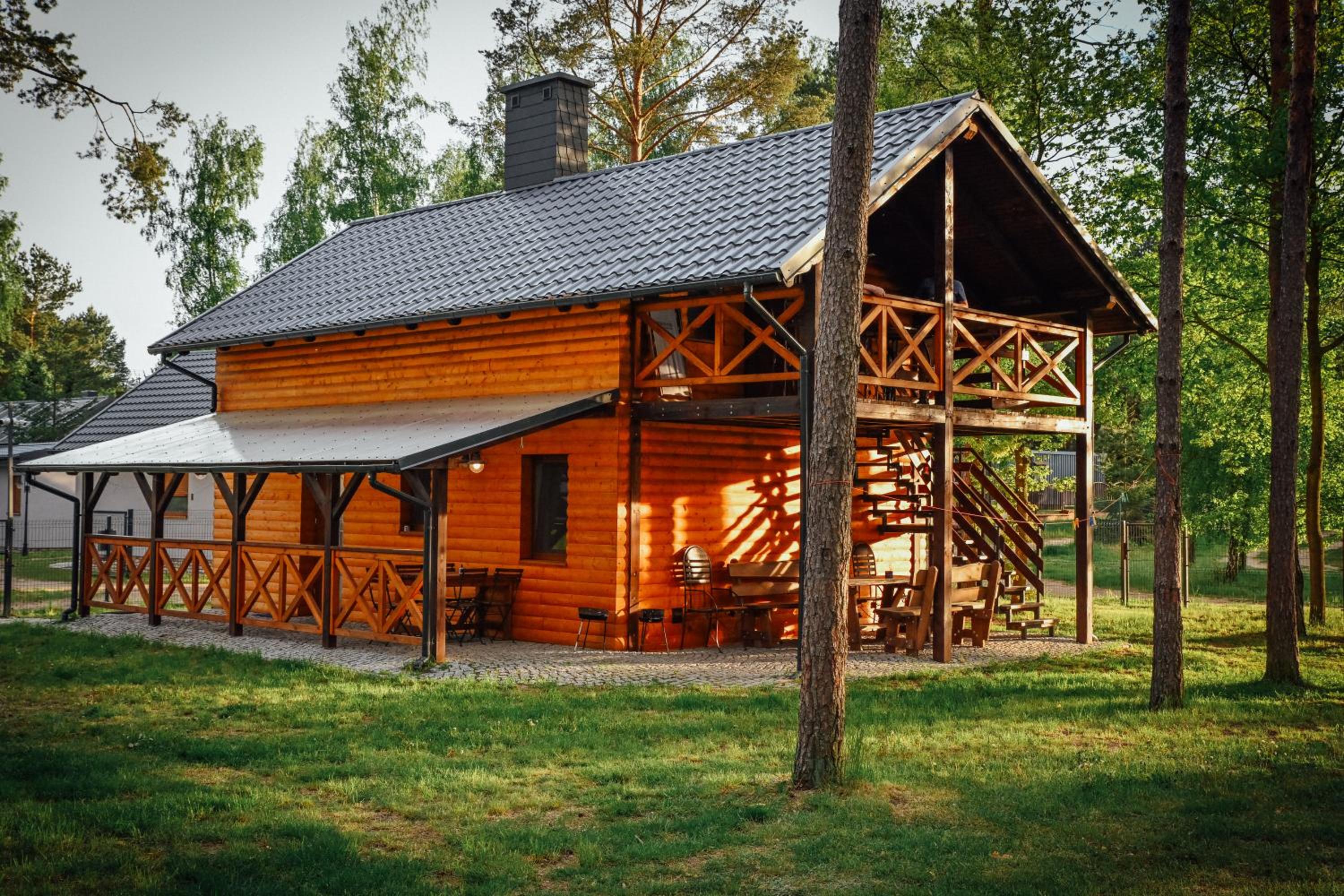 Domek letniskowy SZWED-POL view 3