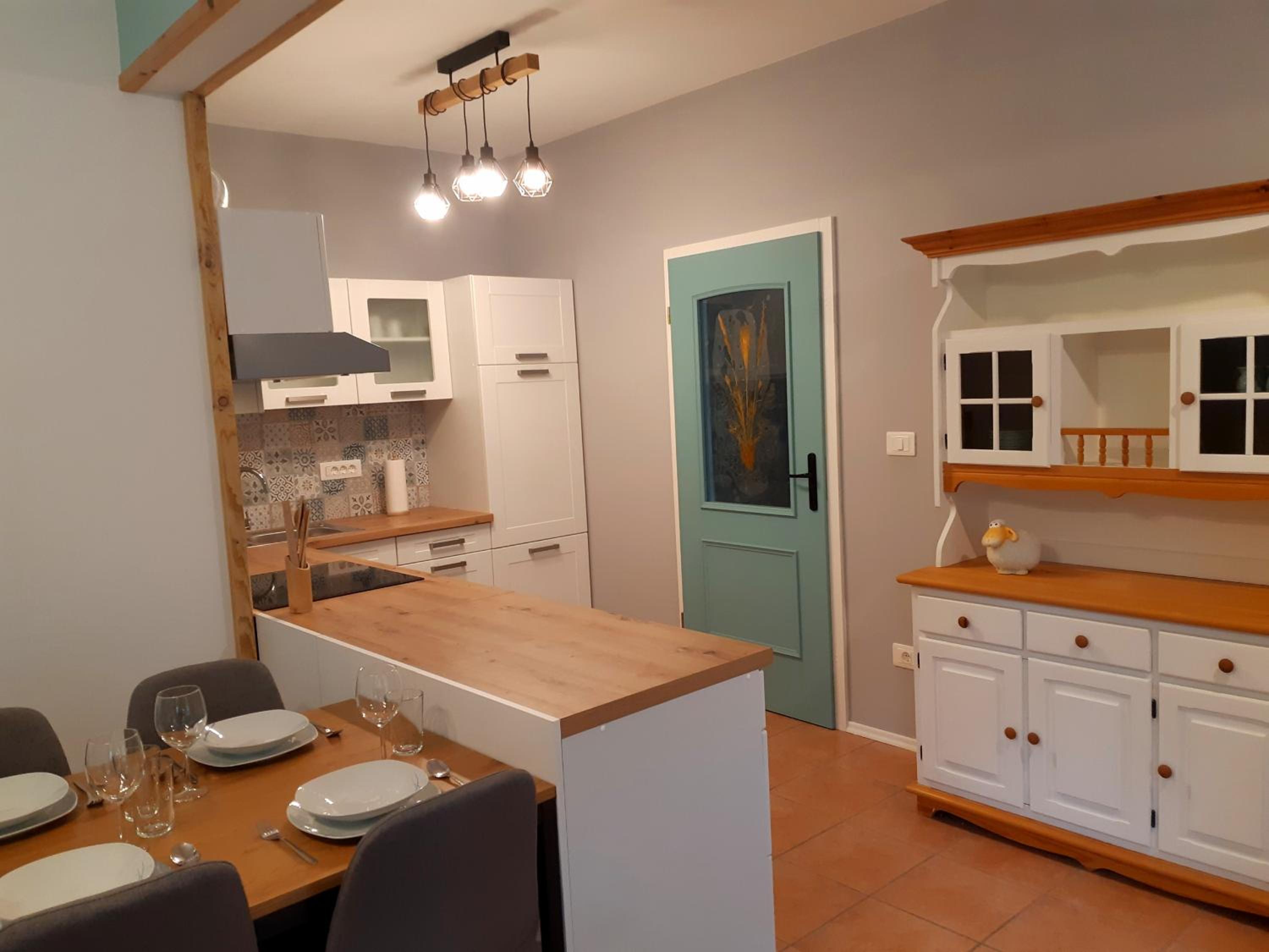 SočaLand Apartmaji view 3