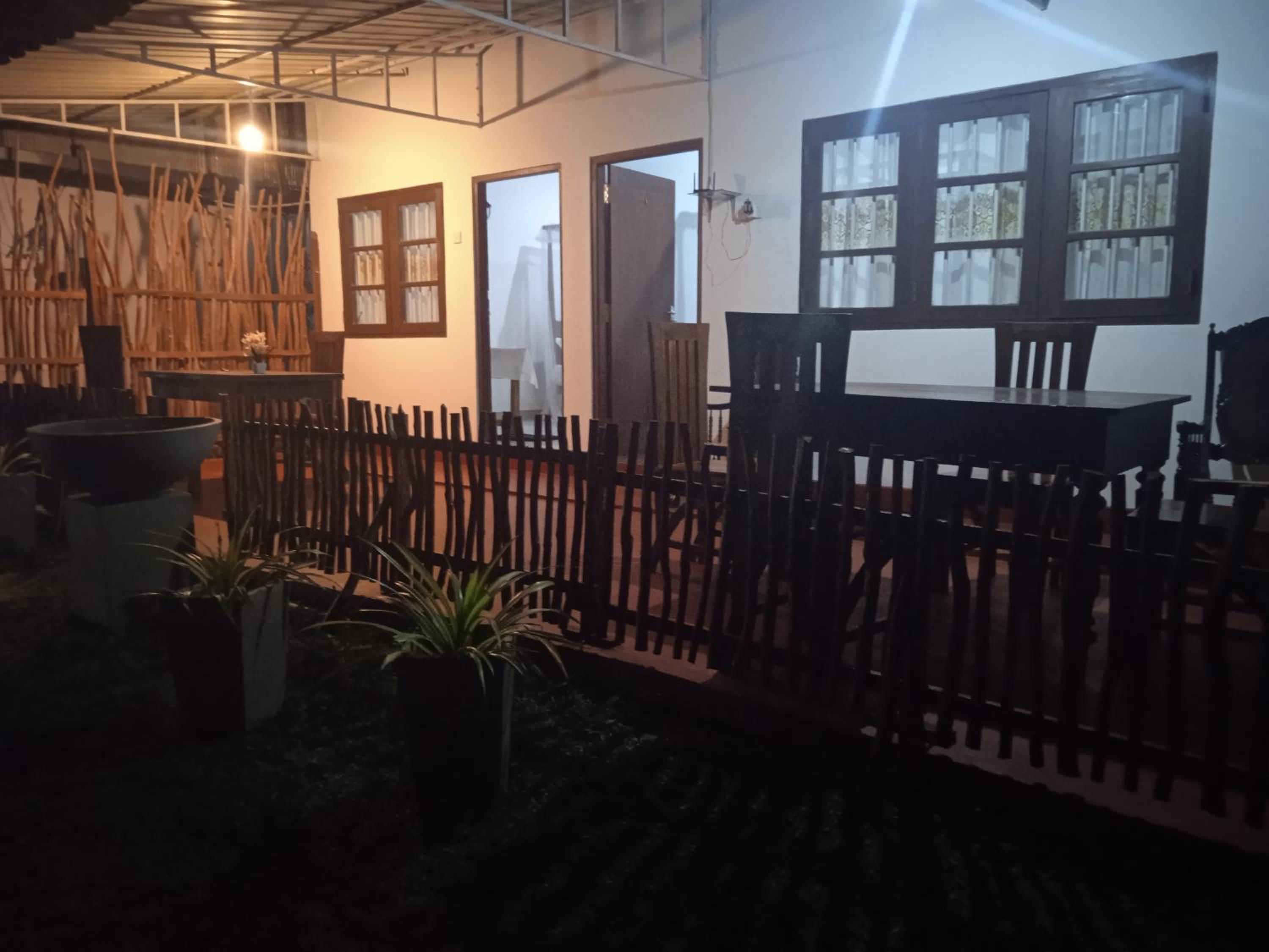 Green Garden Hiriketiya view 5