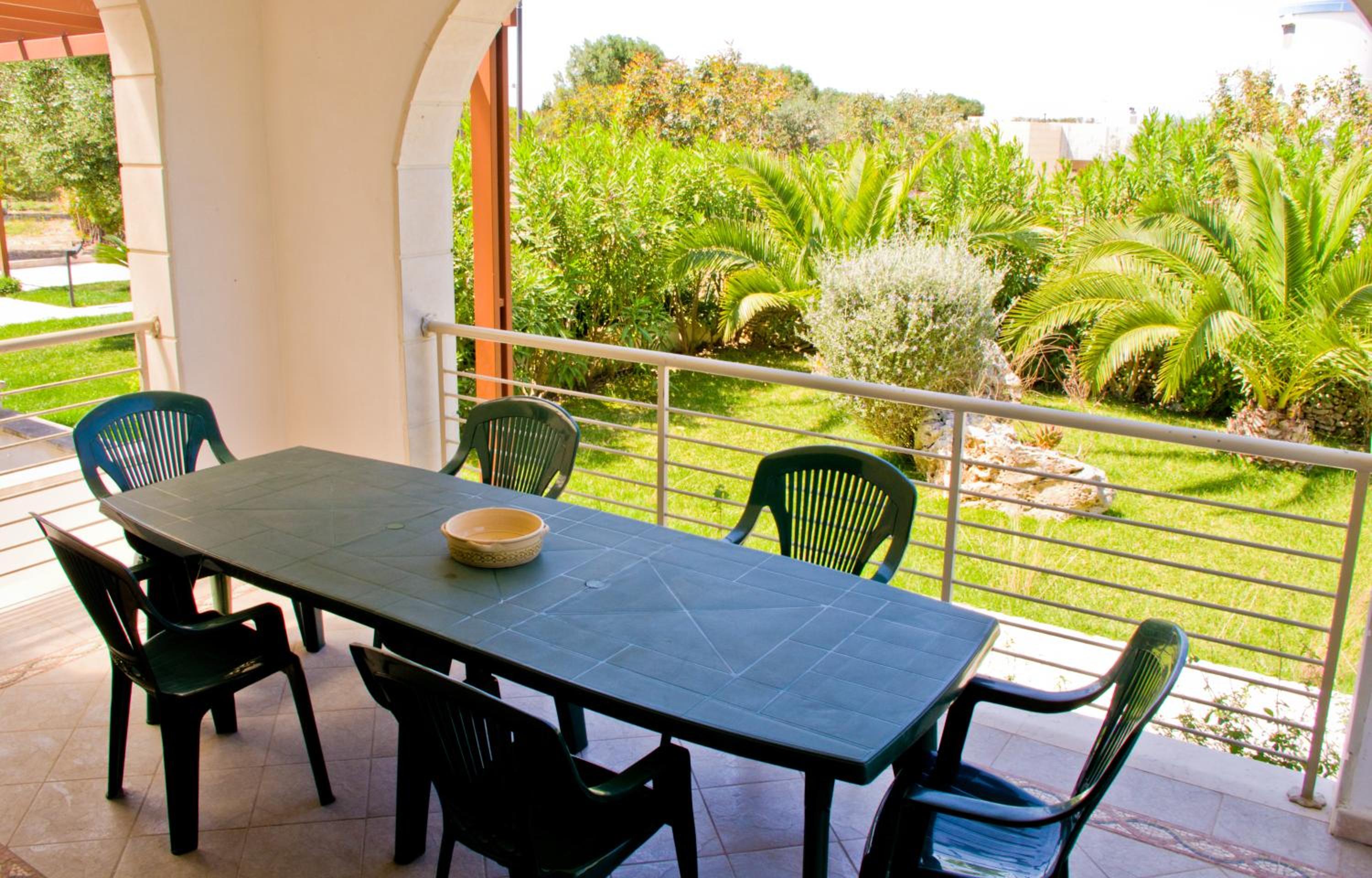 Otranto: independent villa in an elegant residential area, 550m from the sea view 5