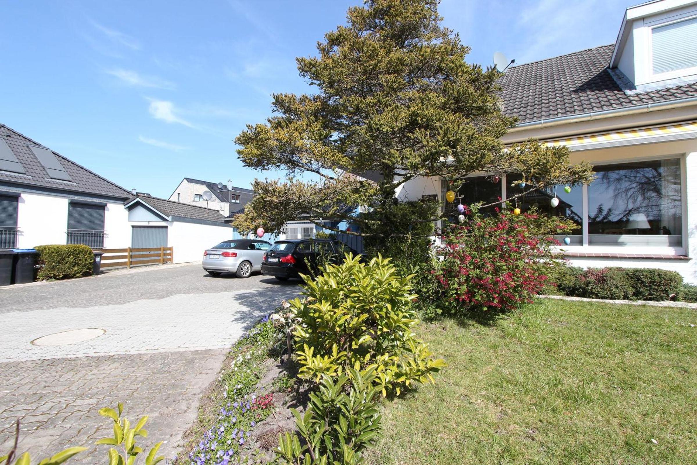Haus Elisabeth Whg 2 EG