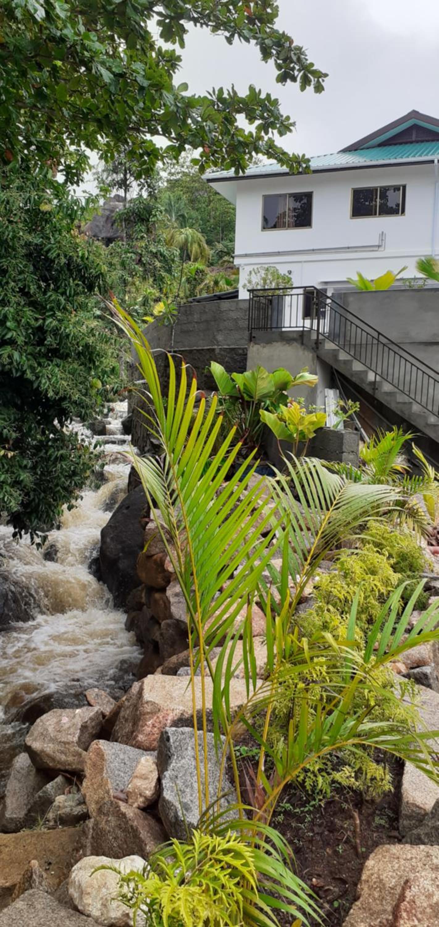 2-Bed Apt Sleeps 4 near Beau Vallon Beach photo 2