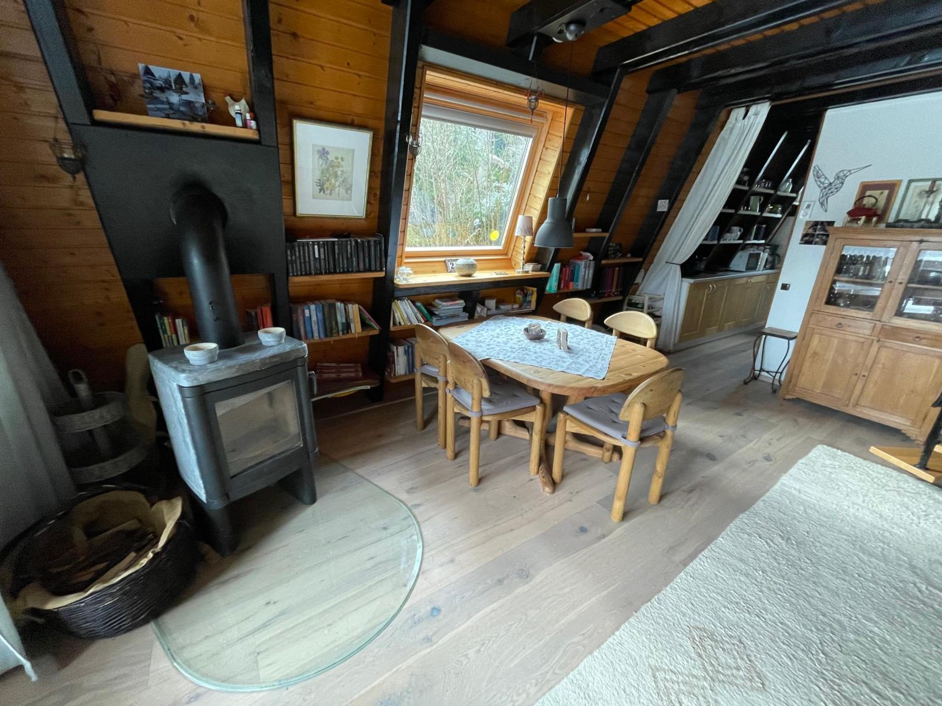 Ferienhaus im Feriendorf Freilingen (Eifel).