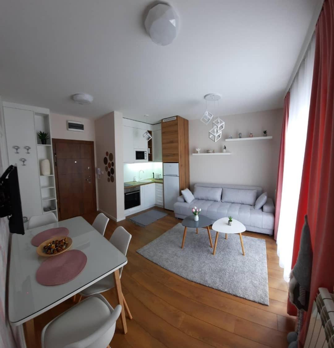 Apartman S - main view