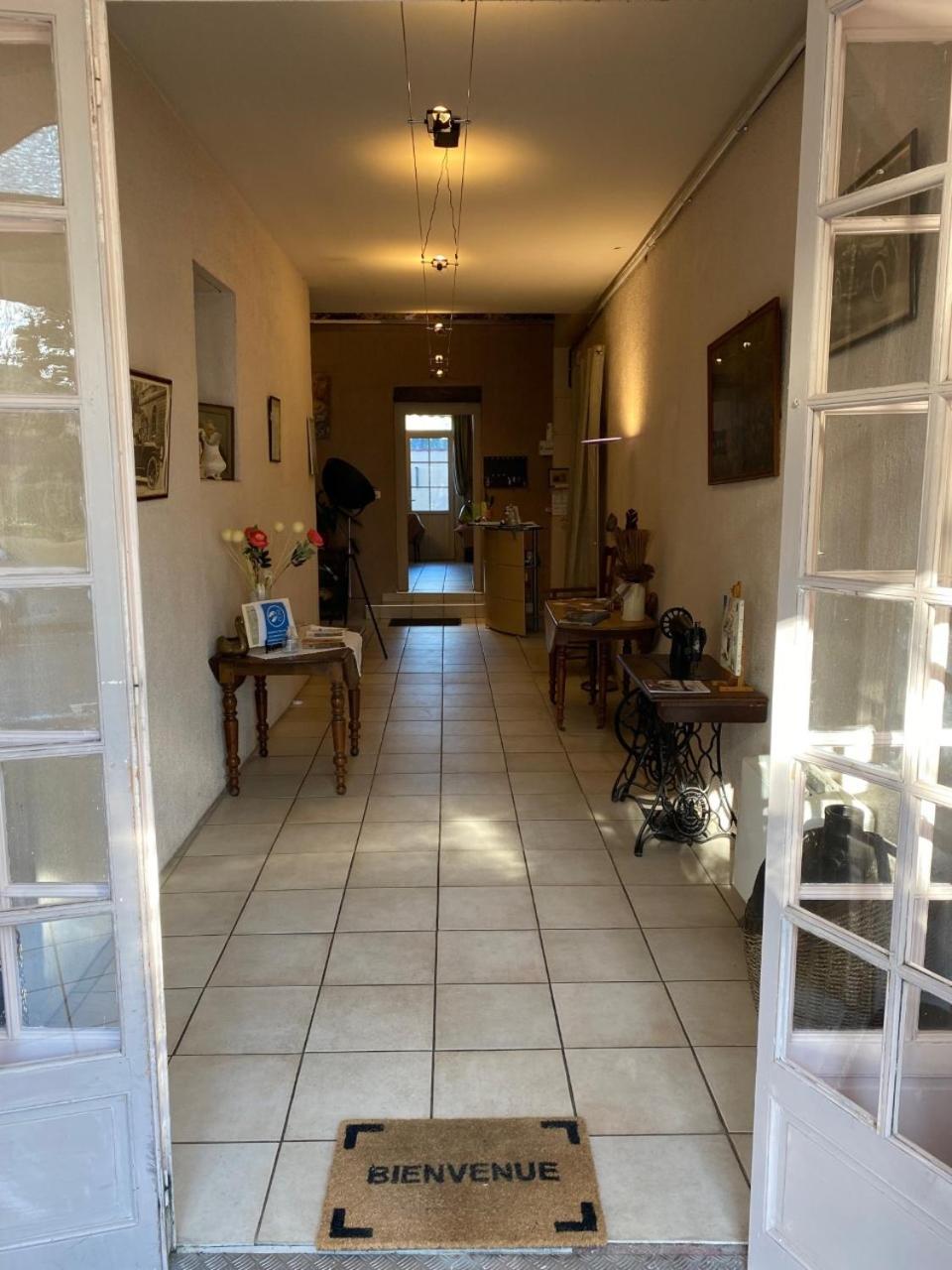 Relais des Iles chambres d'hôtes view 2