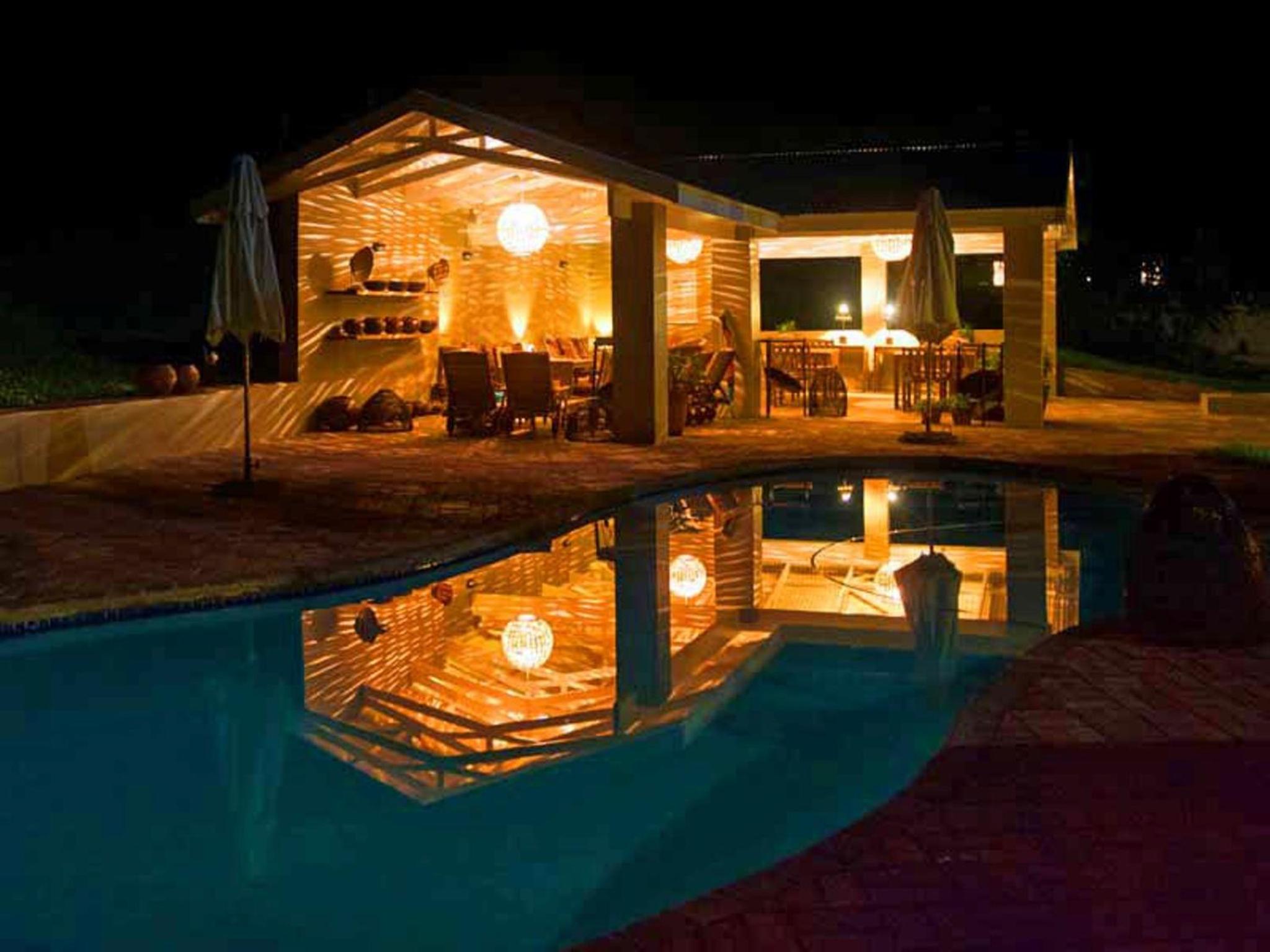 Madi a Thavha Mountain Lodge view 5