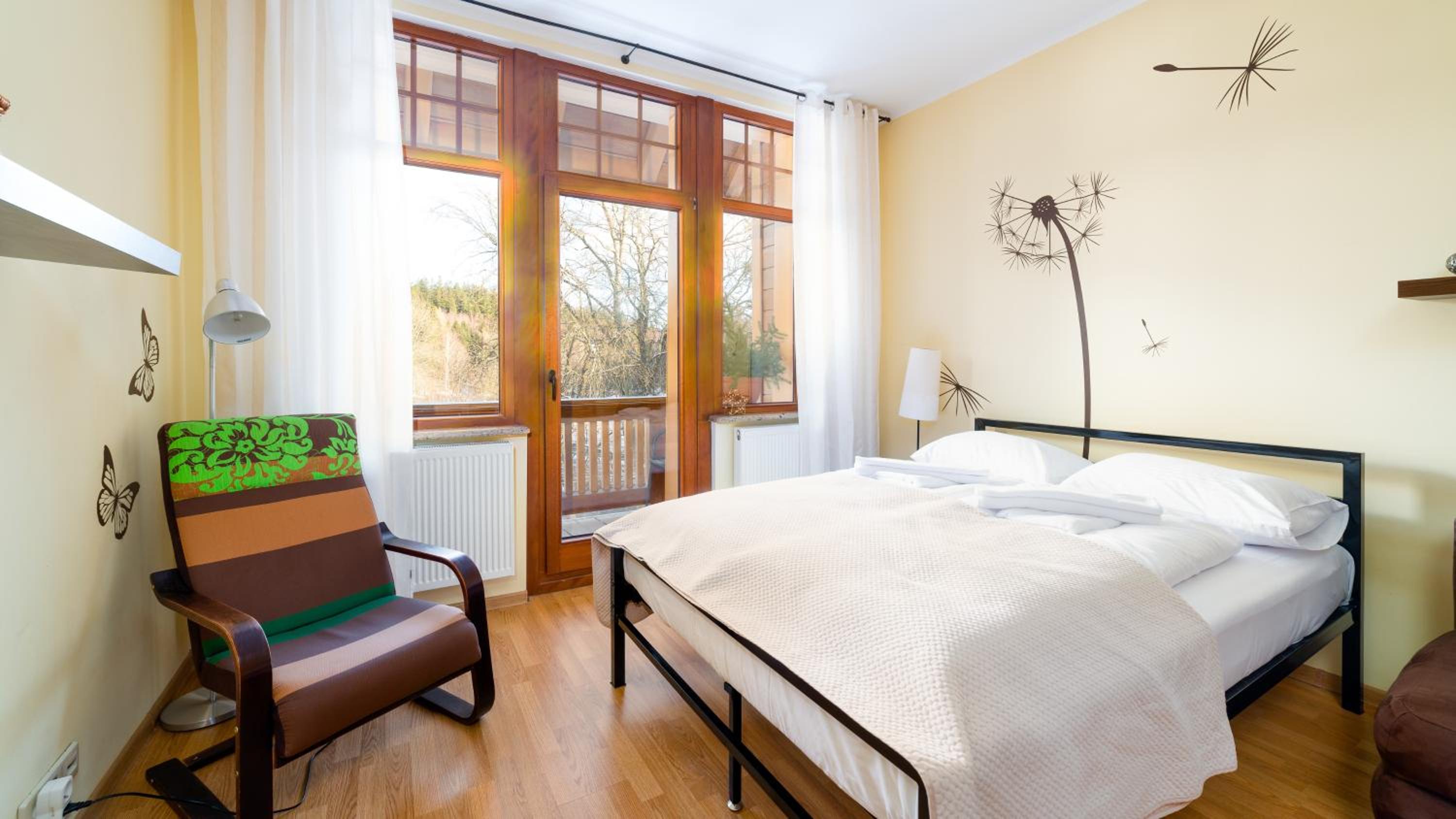Prywatne apartamenty Sun & Snow z mini SPA view 4