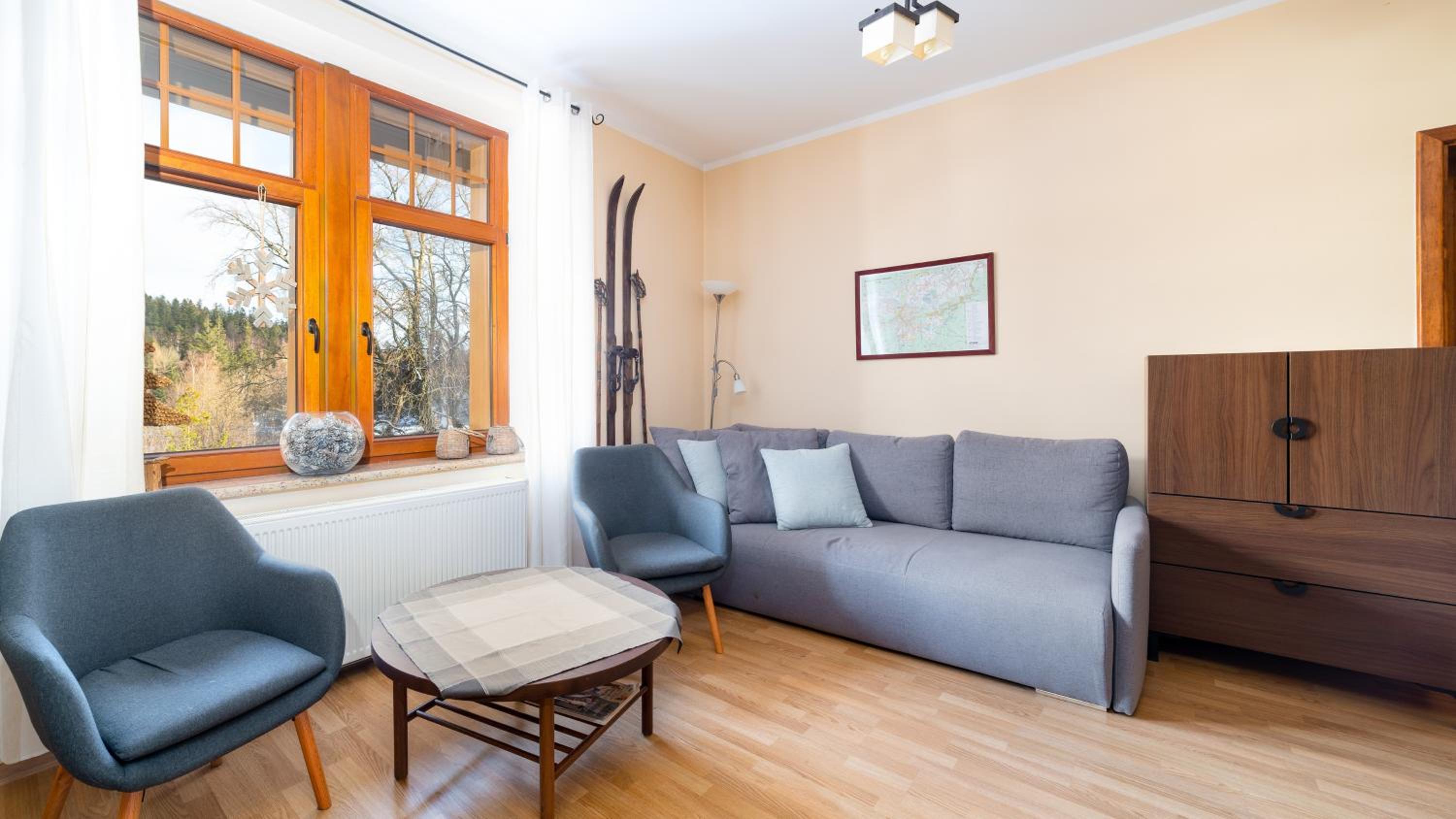 Prywatne apartamenty Sun & Snow z mini SPA view 3