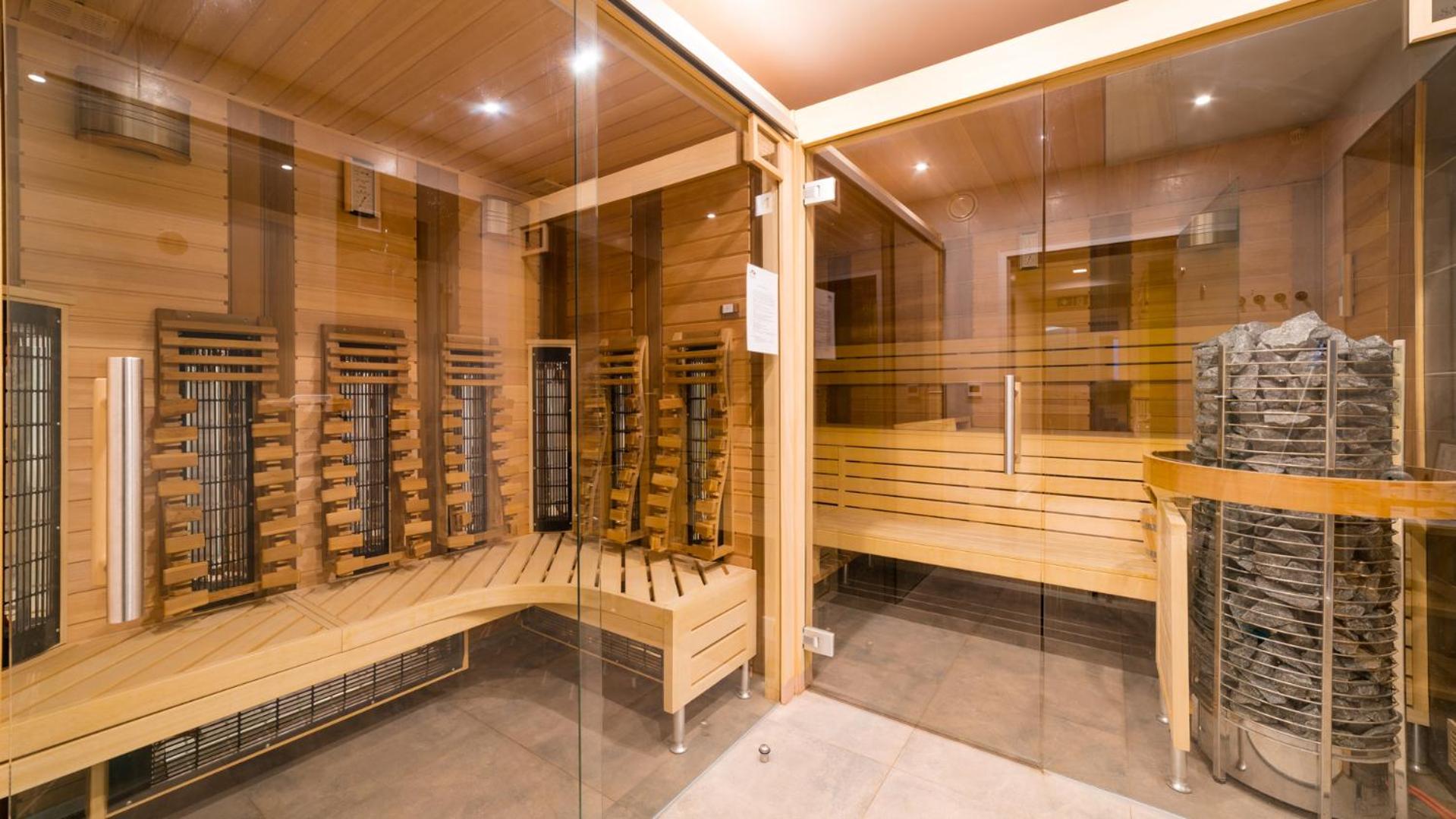 Prywatne apartamenty Sun & Snow z mini SPA view 5