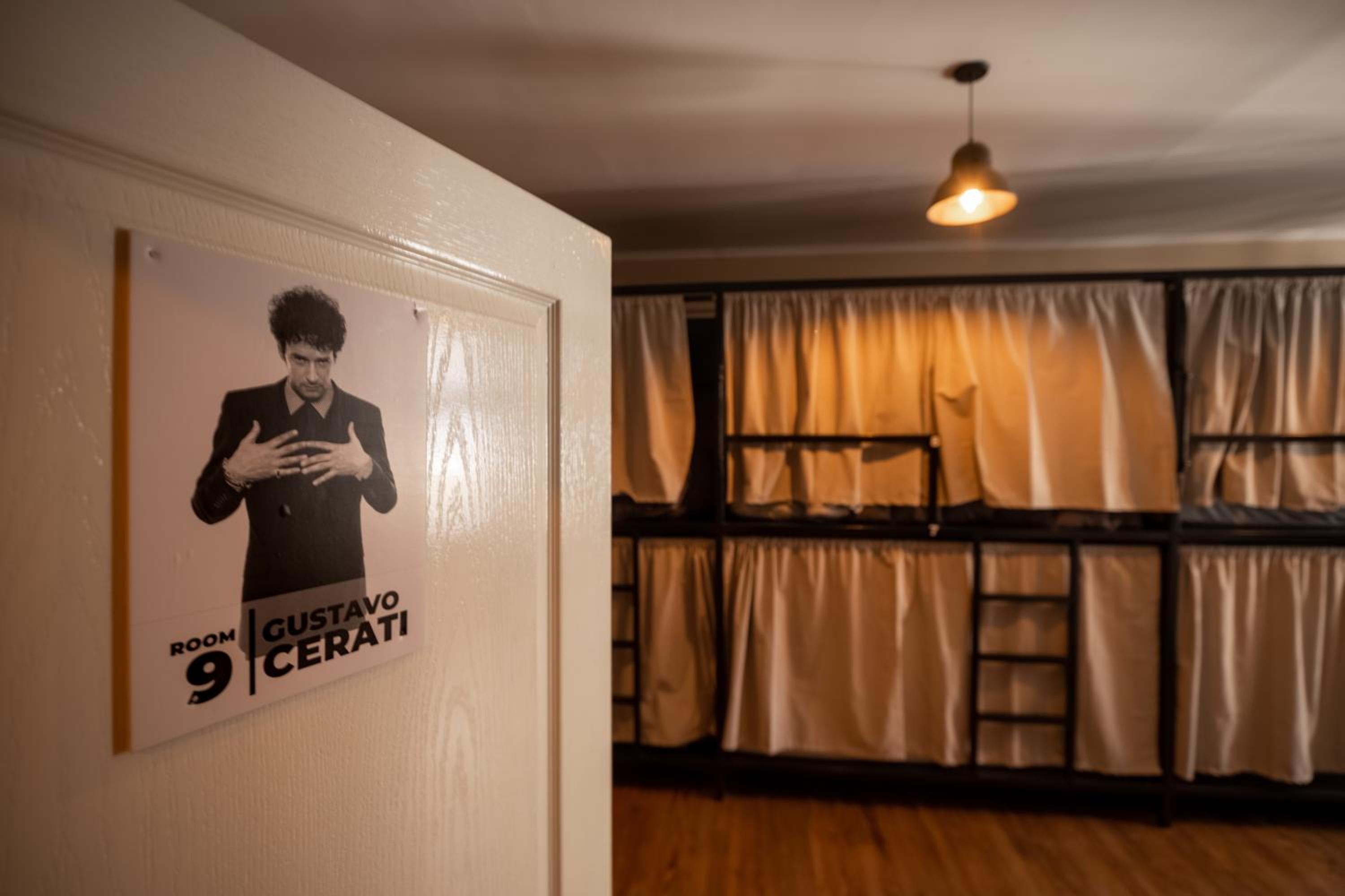 Che Juan Hostel BA