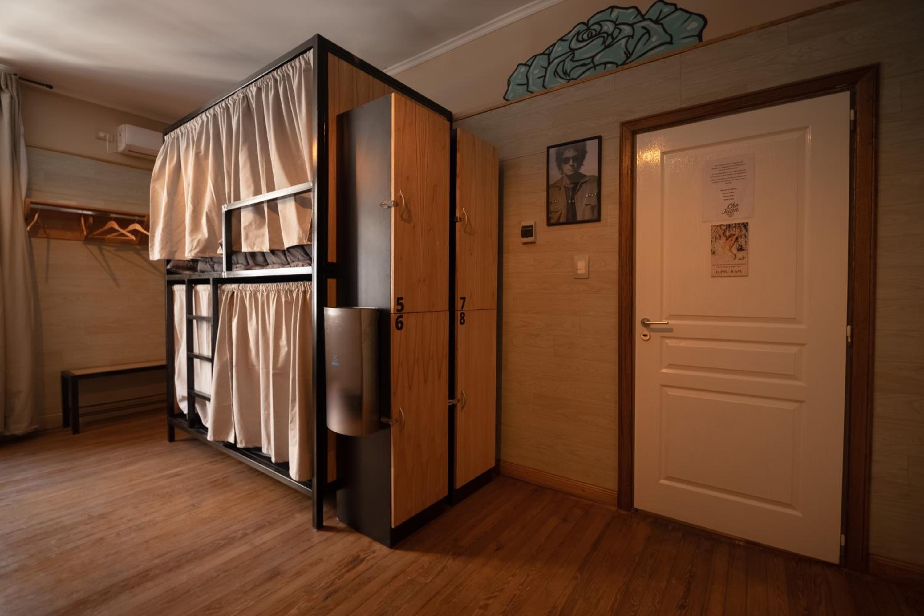 Che Juan Hostel BA