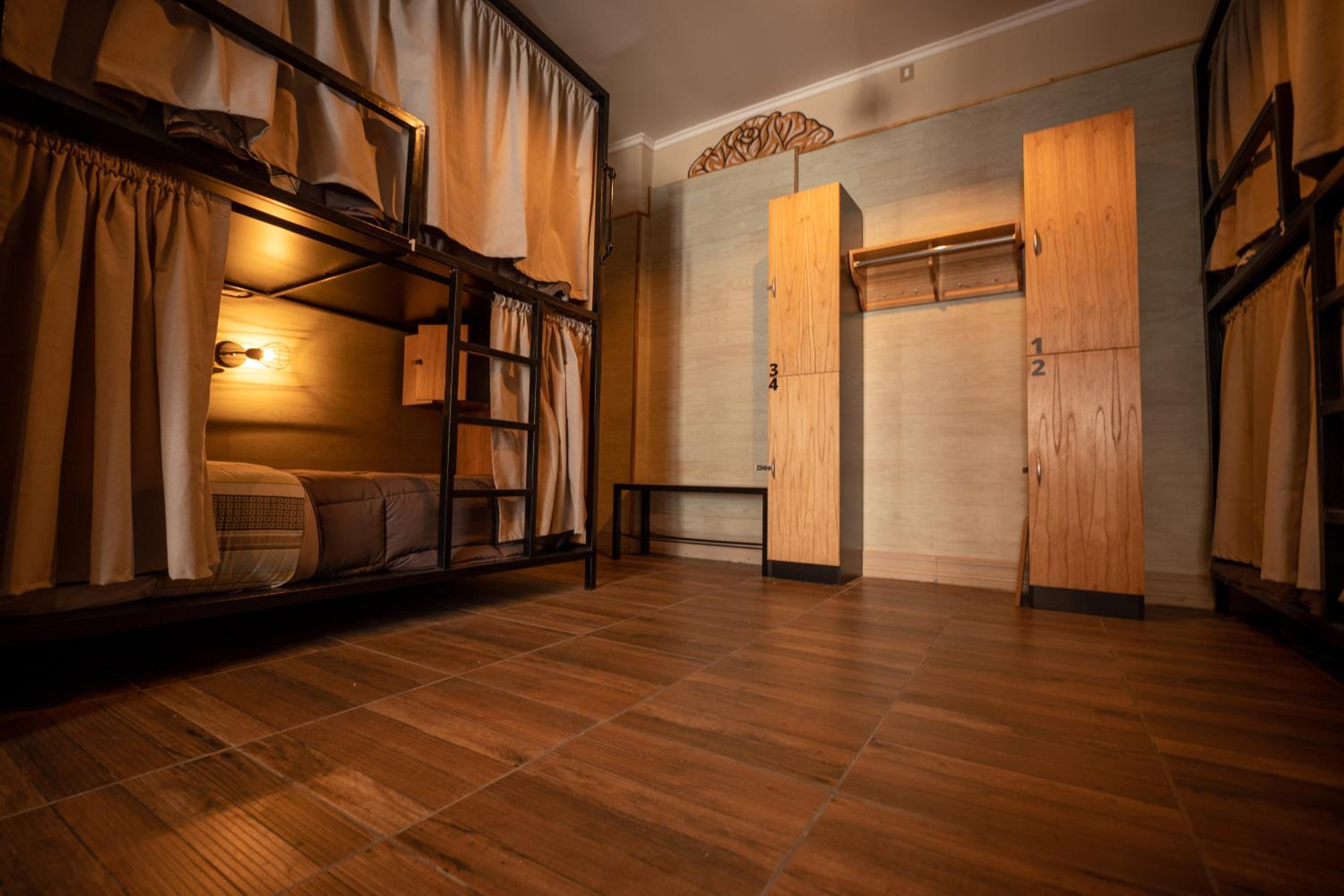 Che Juan Hostel BA