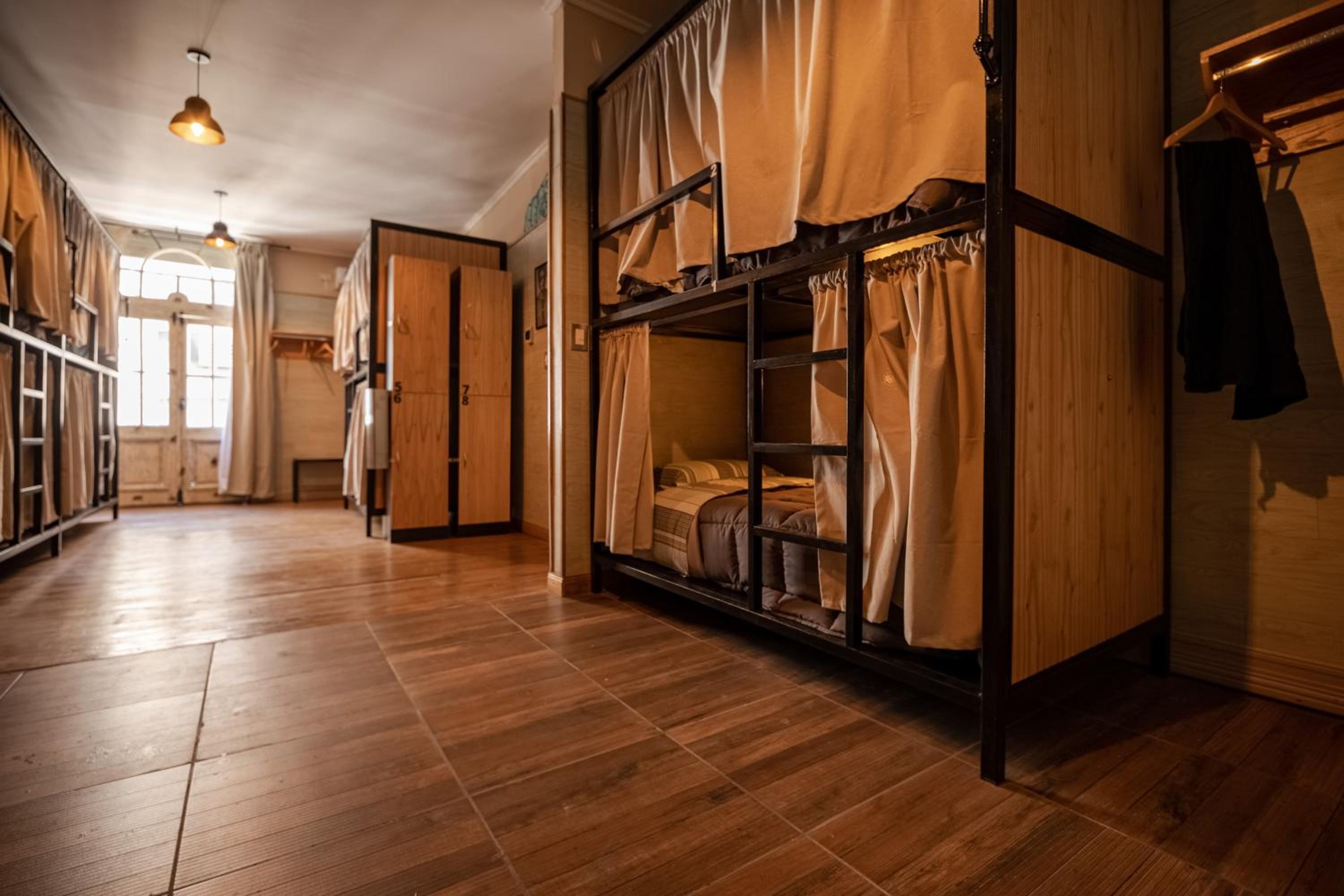 Che Juan Hostel BA