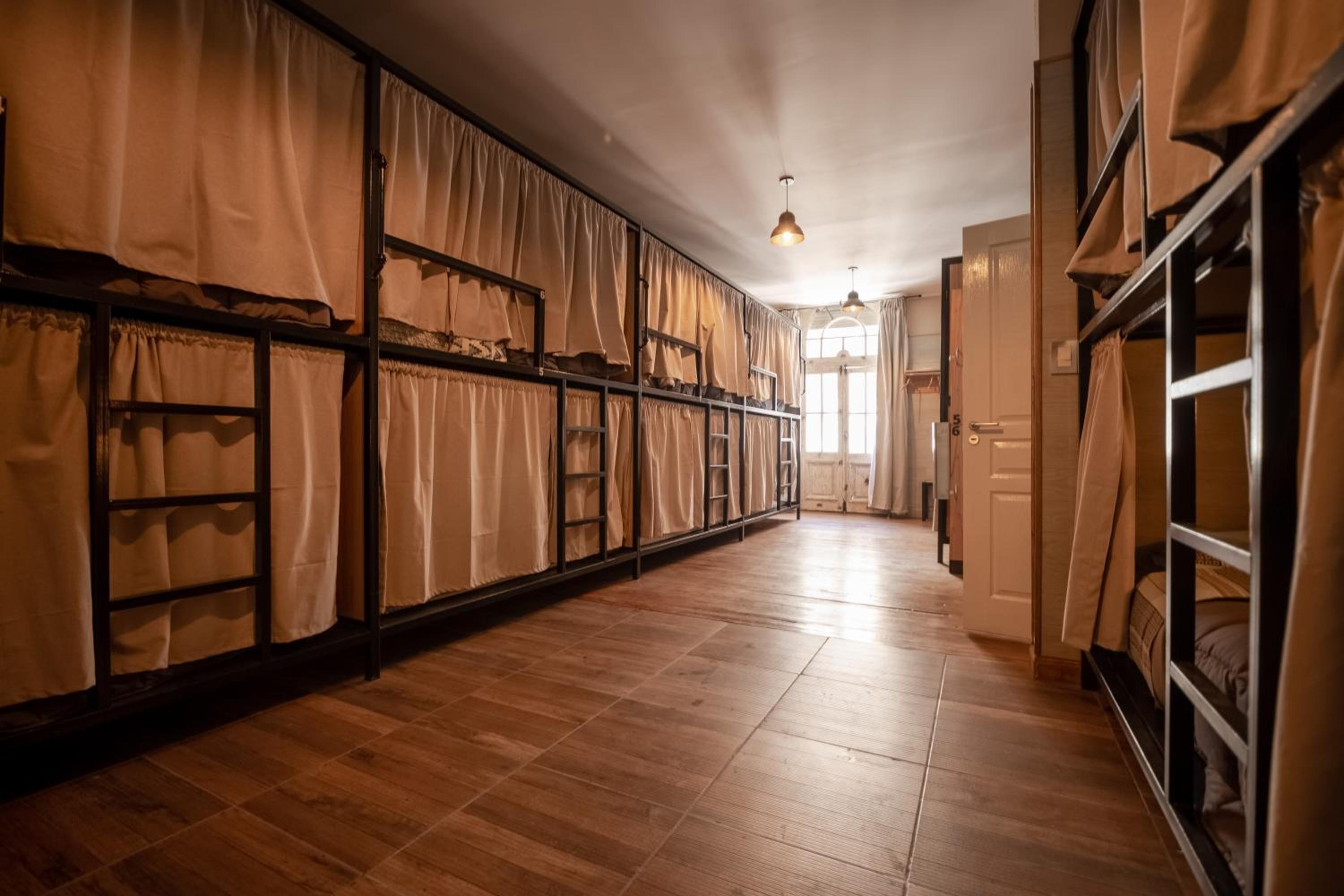 Che Juan Hostel BA
