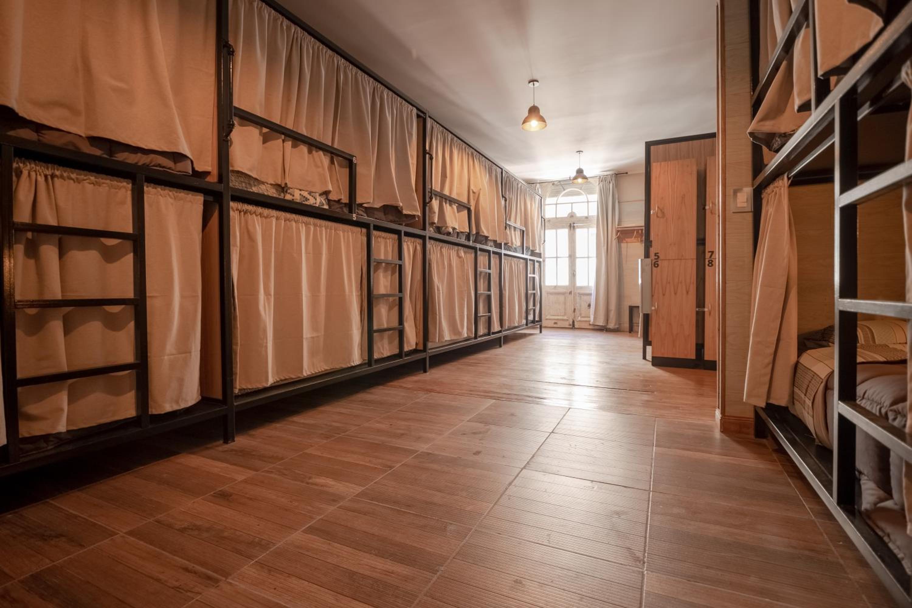 Che Juan Hostel BA