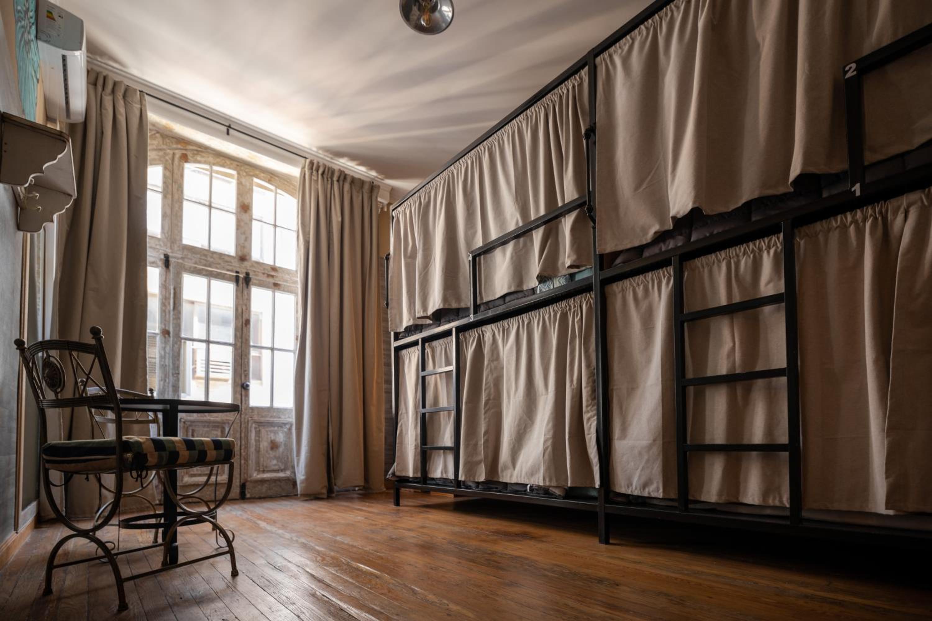 Che Juan Hostel BA