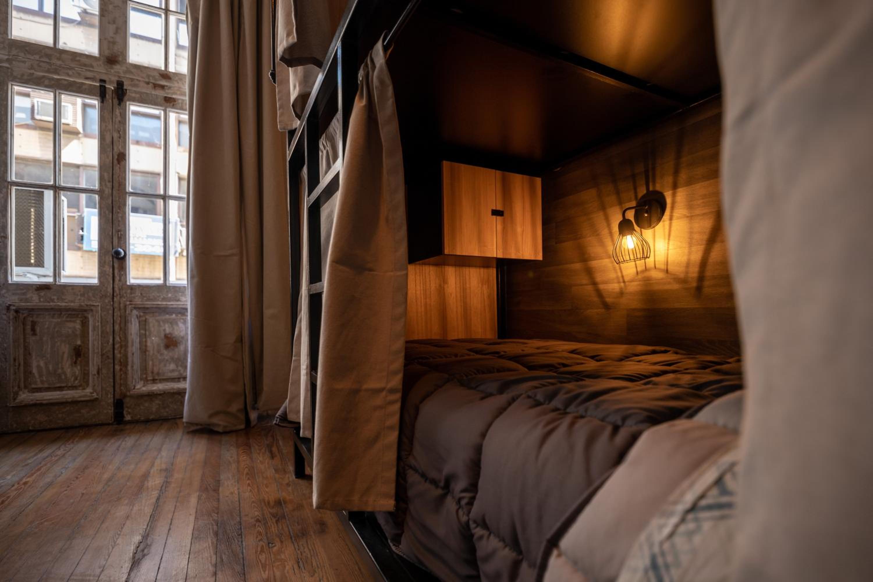 Che Juan Hostel BA
