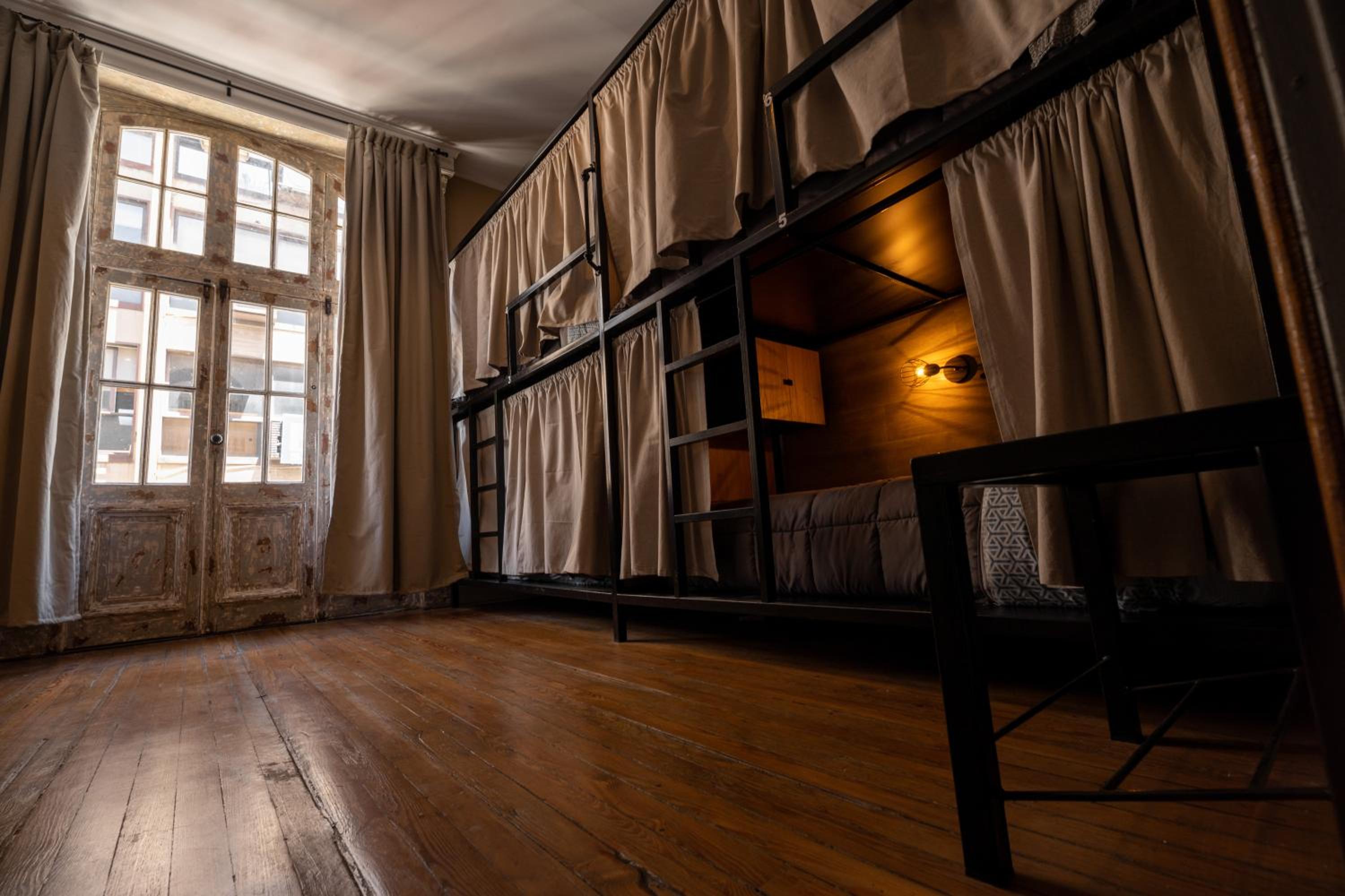 Che Juan Hostel BA