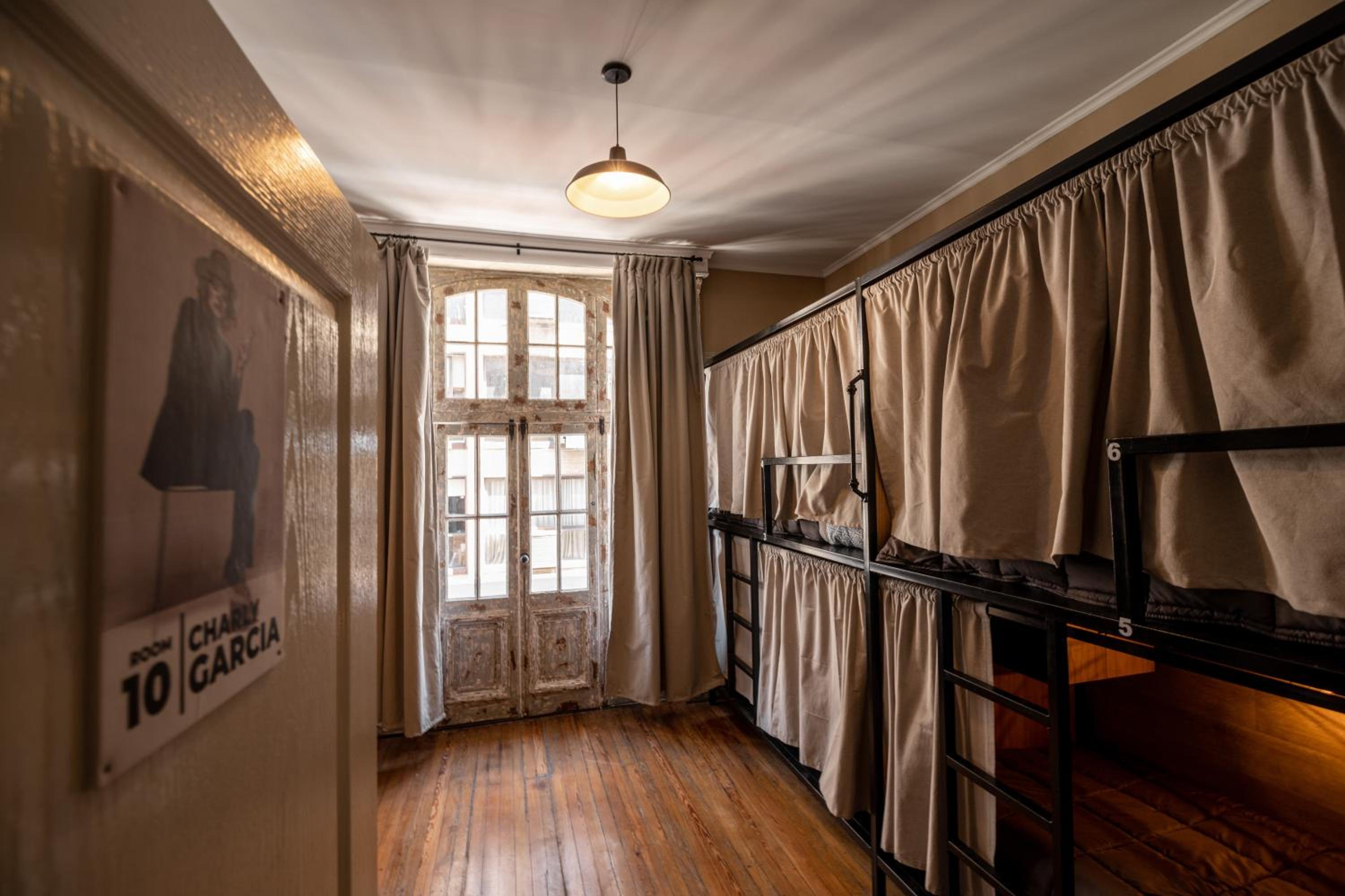 Che Juan Hostel BA