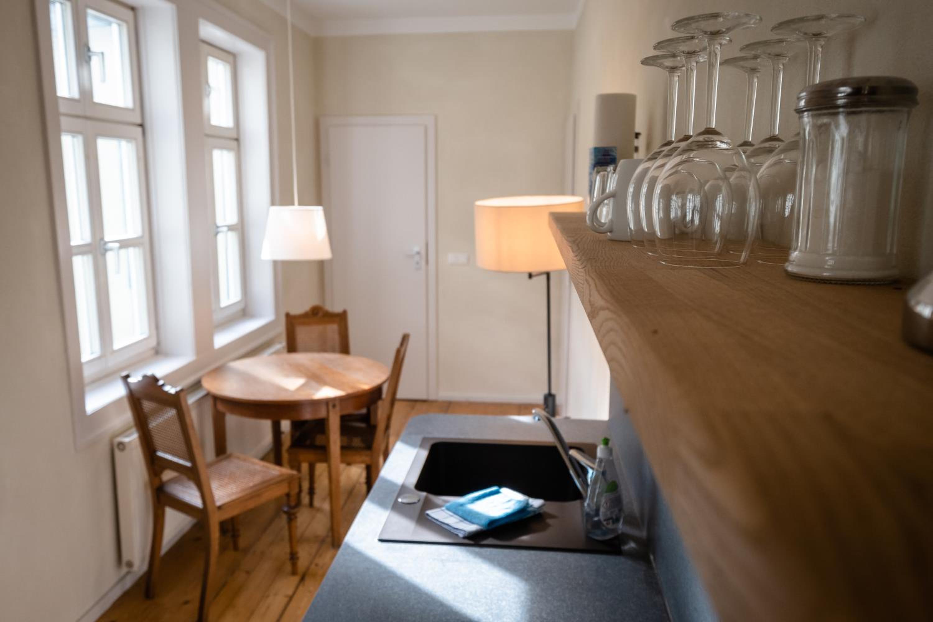 "goethezimmer" Ferienwohnungen Am Schloss view 4
