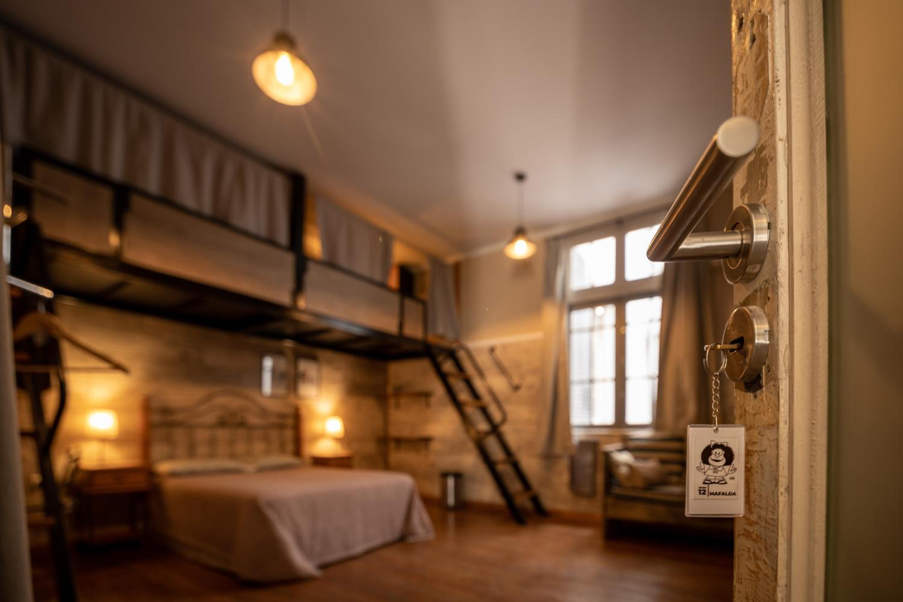 Che Juan Hostel BA