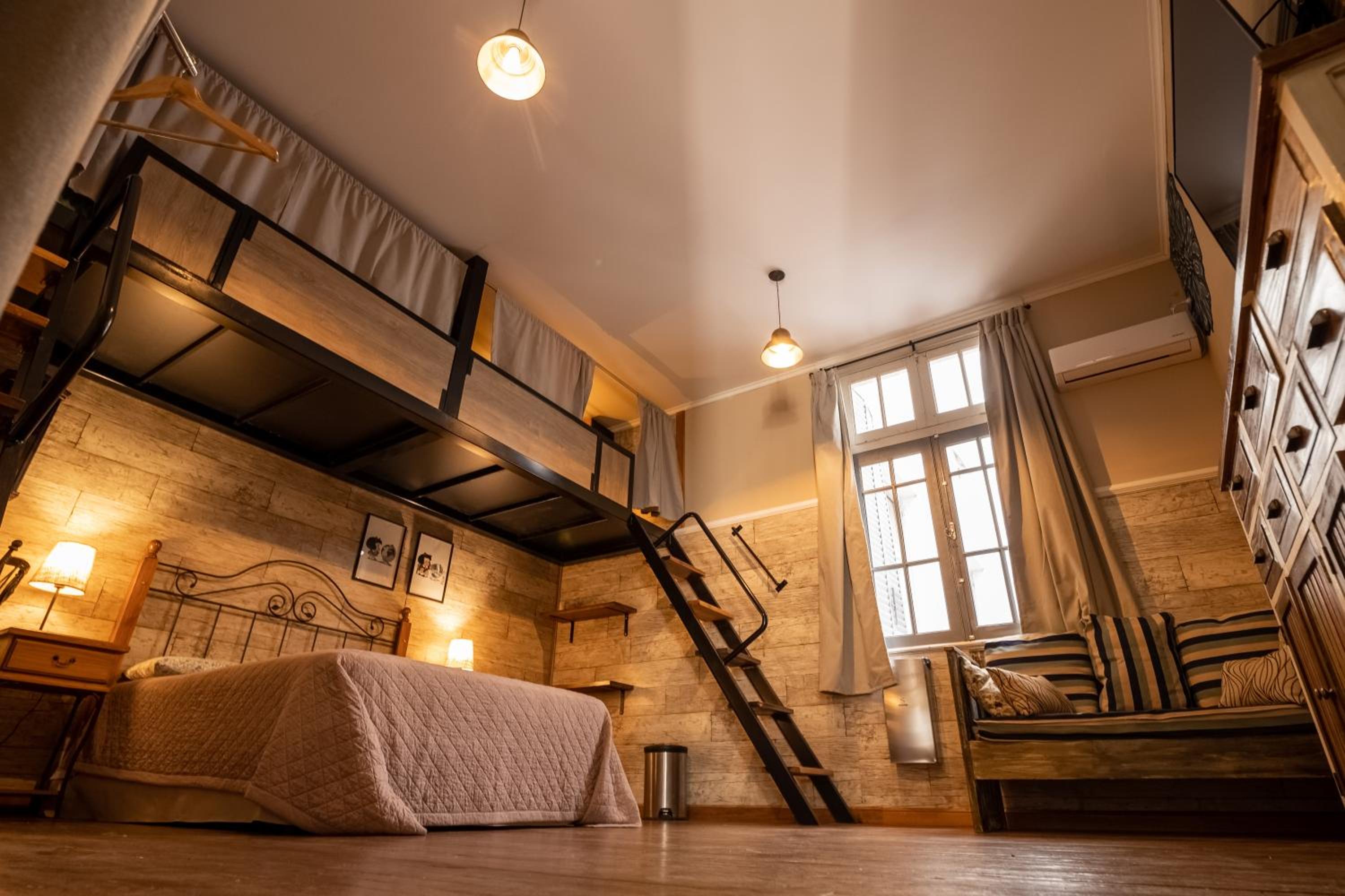 Che Juan Hostel BA