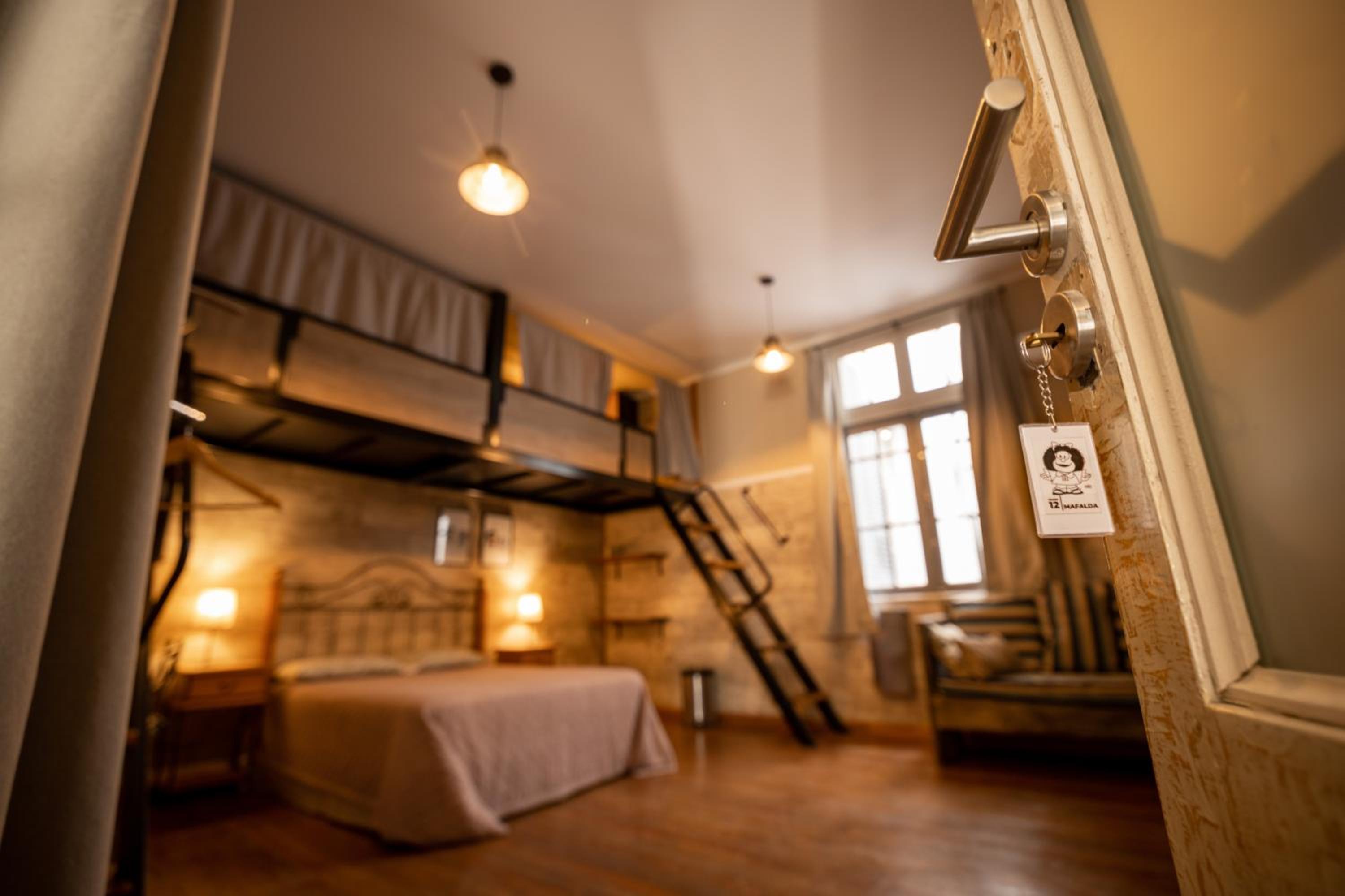 Che Juan Hostel BA