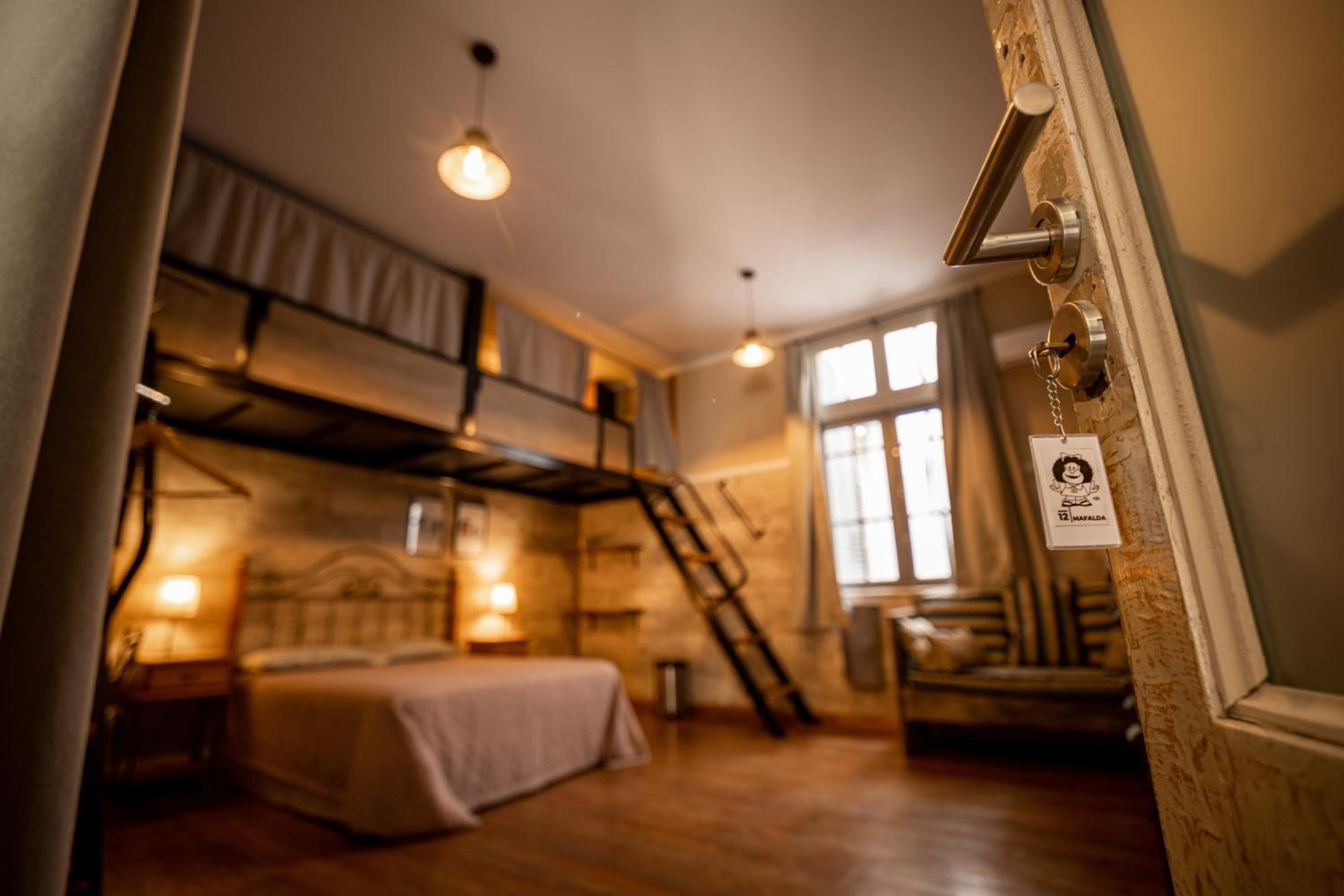 Che Juan Hostel BA