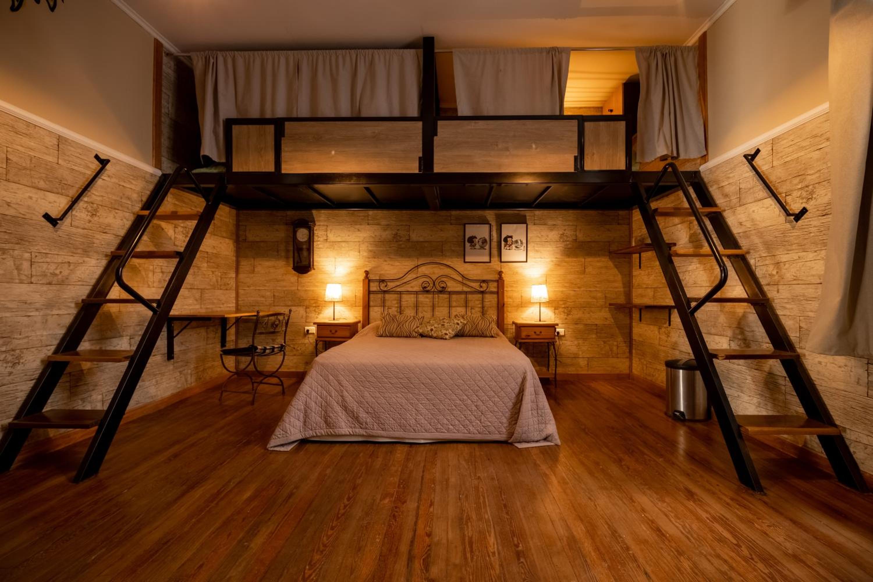 Che Juan Hostel BA