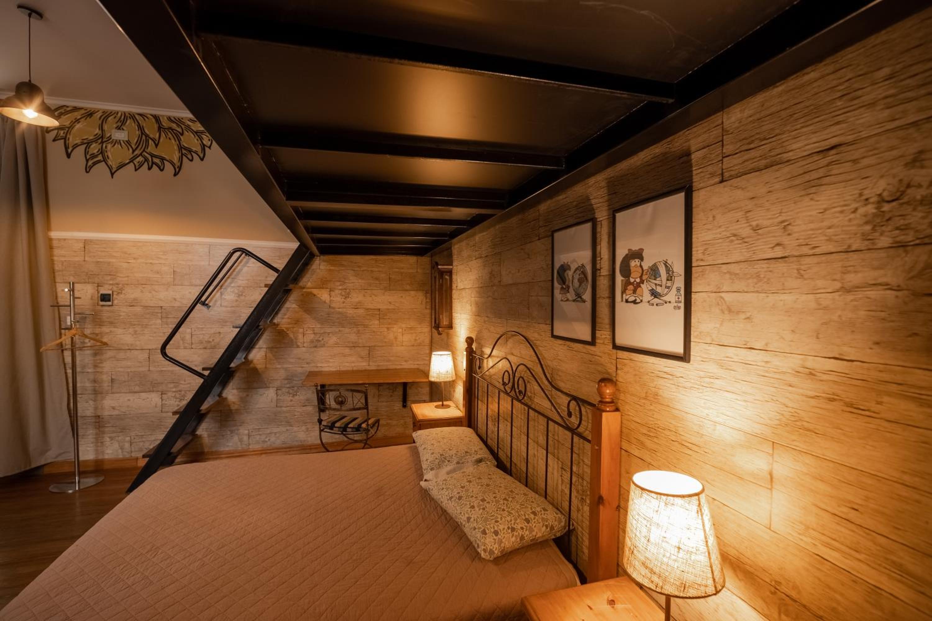 Che Juan Hostel BA