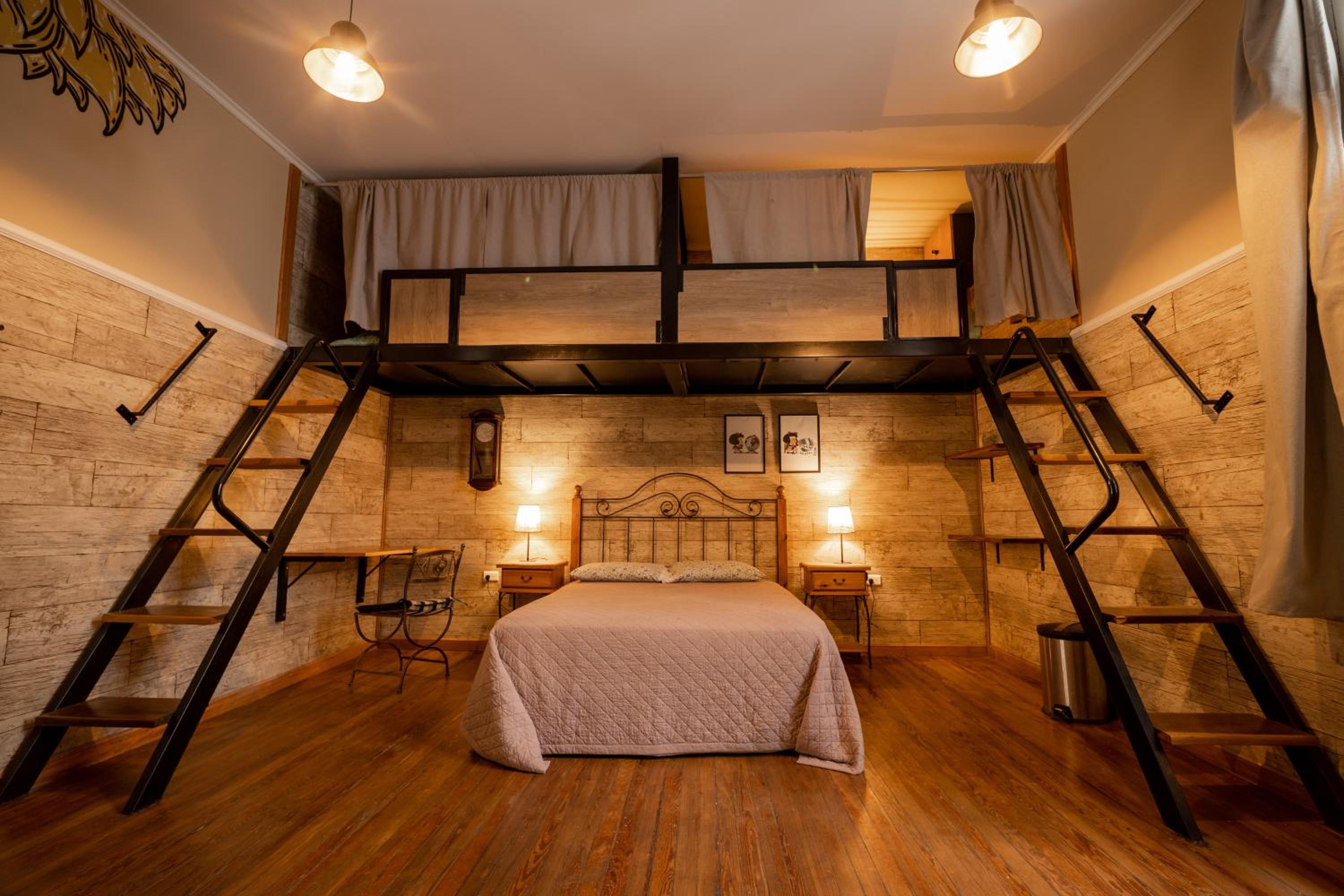 Che Juan Hostel BA
