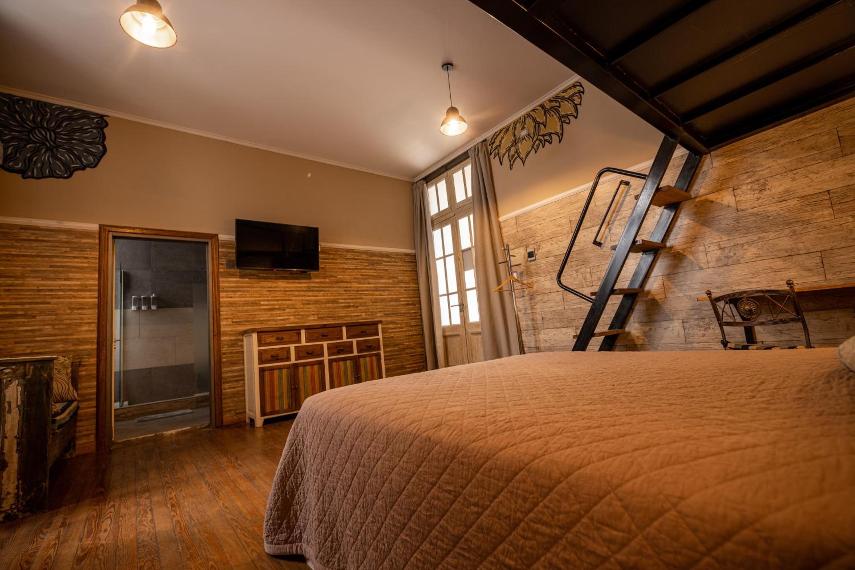 Che Juan Hostel BA
