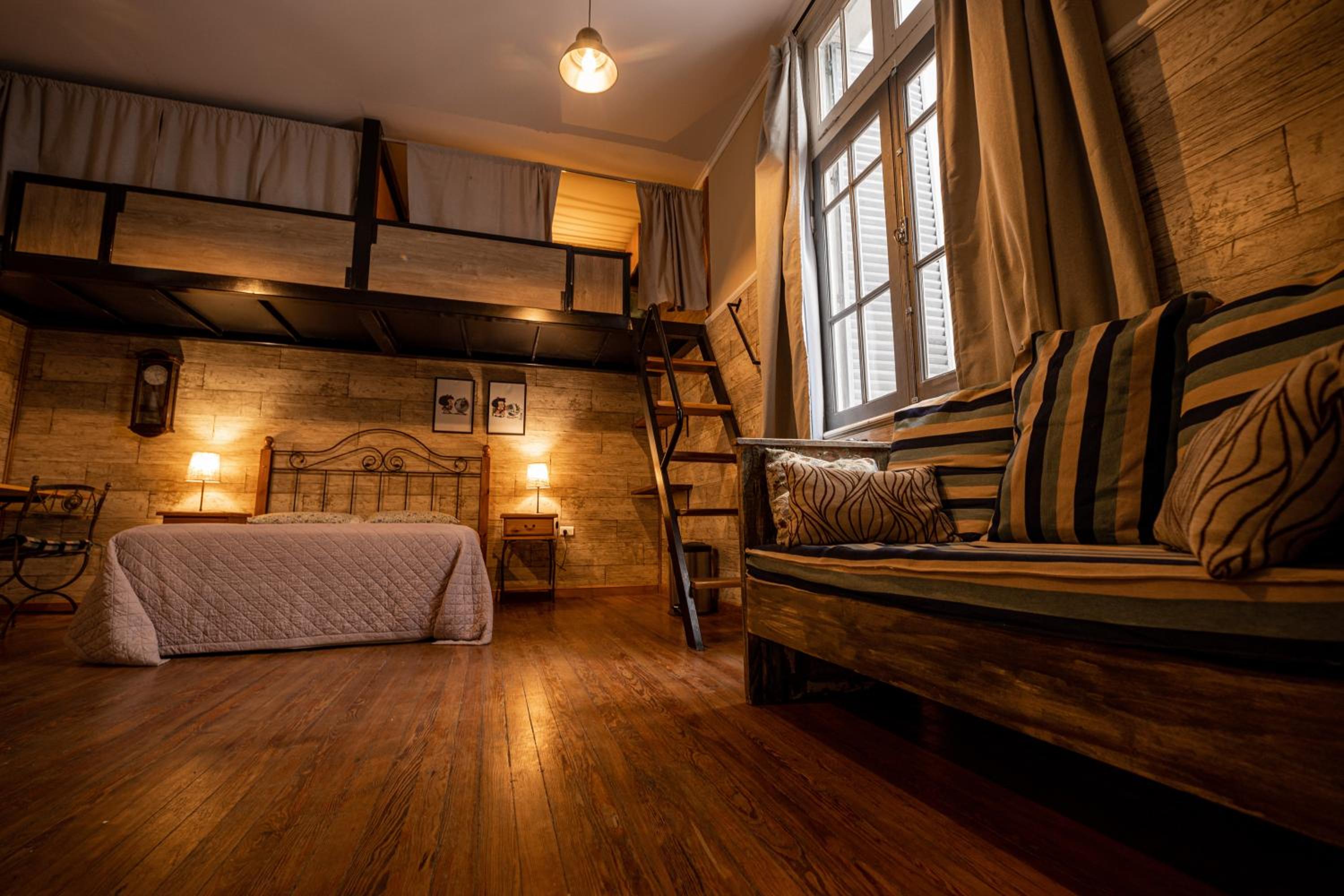 Che Juan Hostel BA