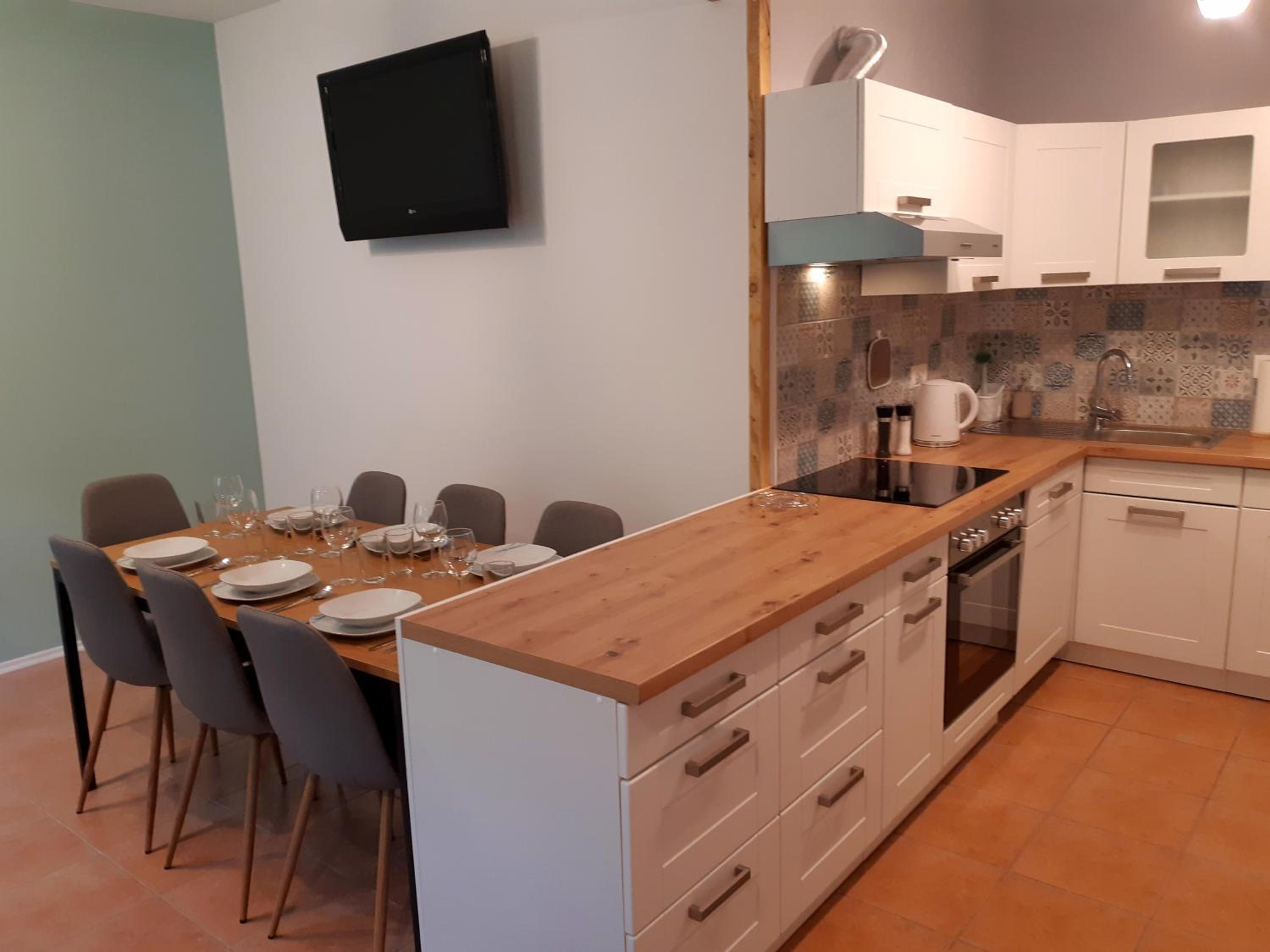SočaLand Apartmaji view 5